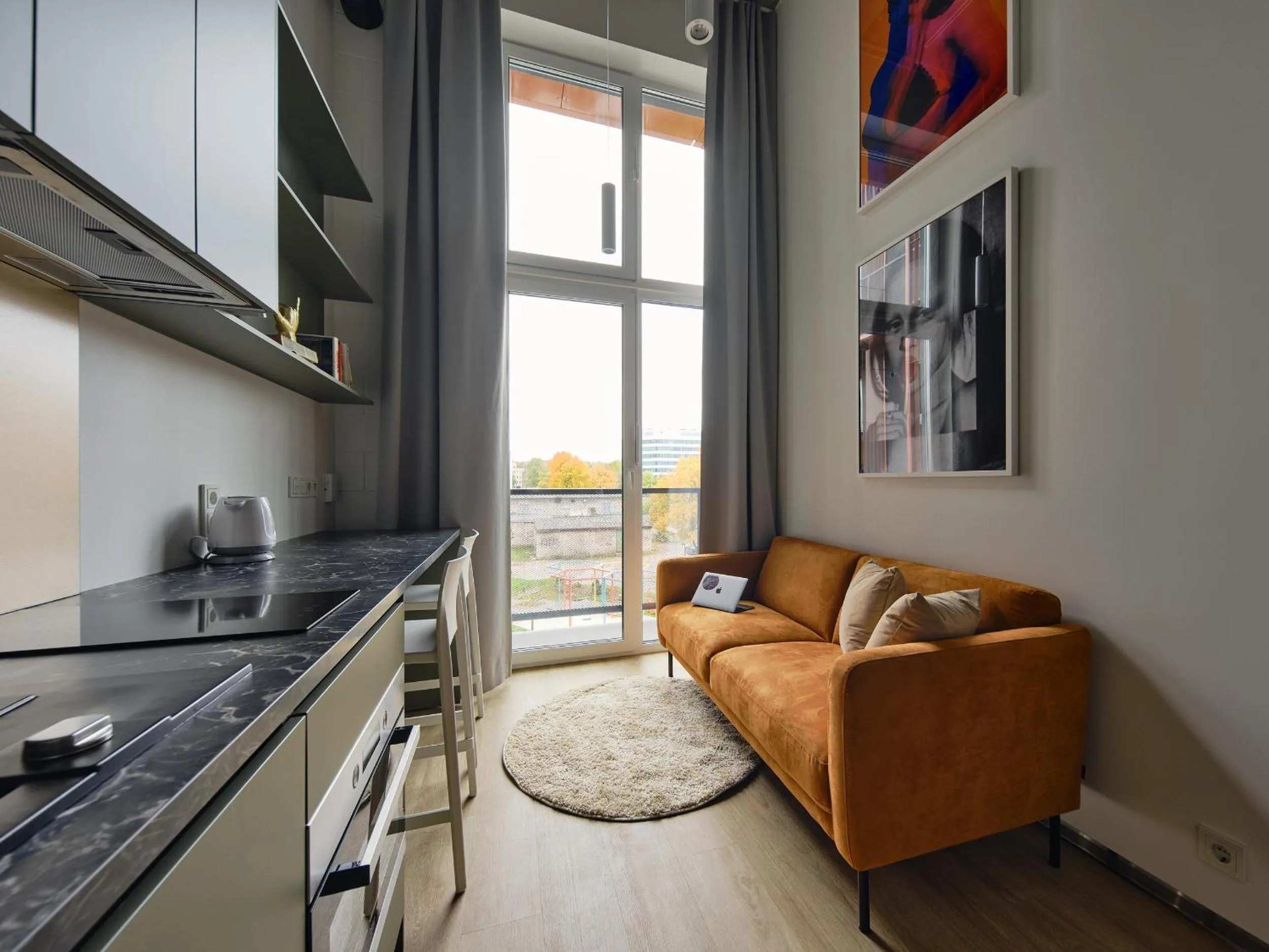 Campus House by Larsen