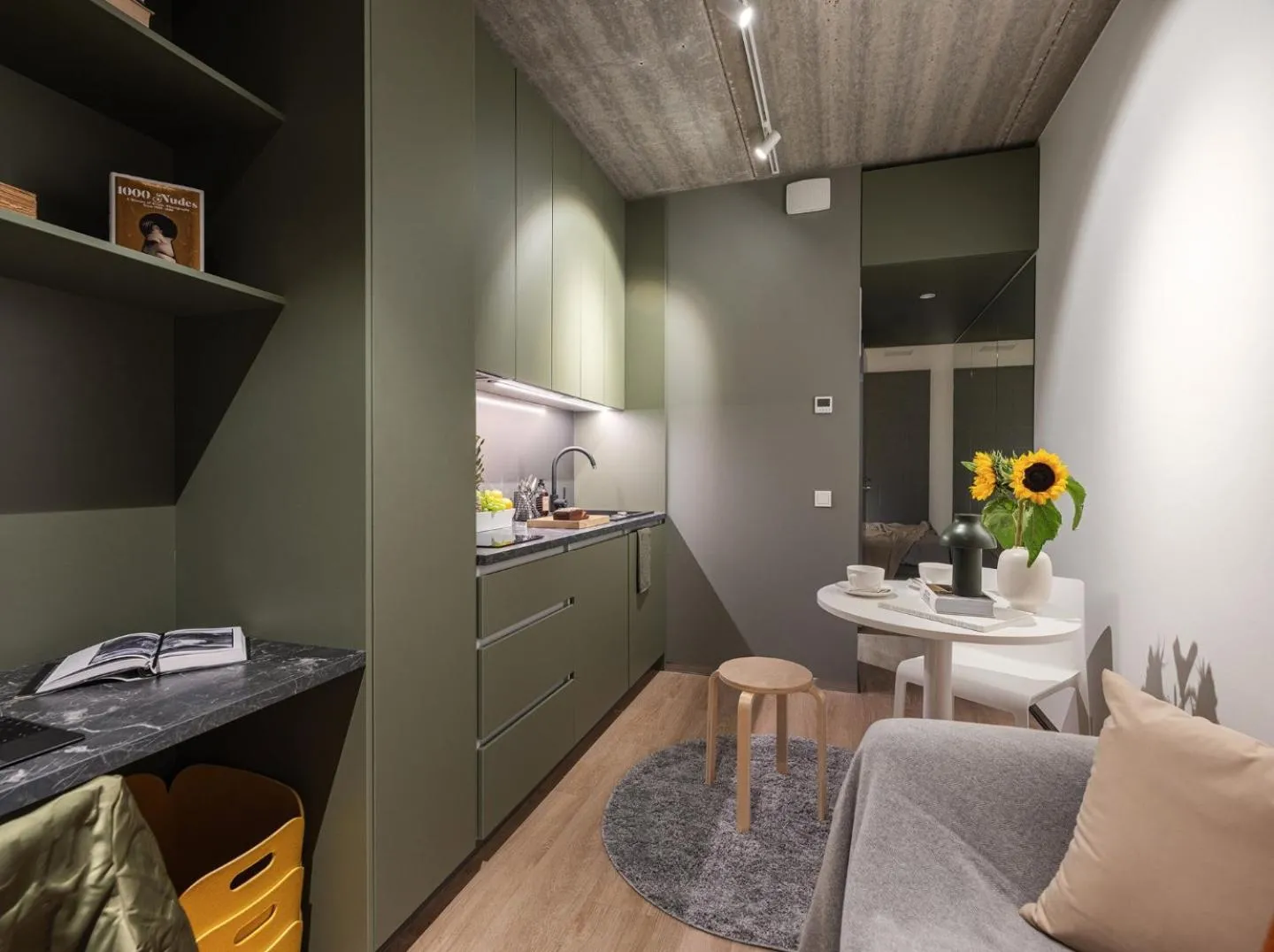 Campus House by Larsen