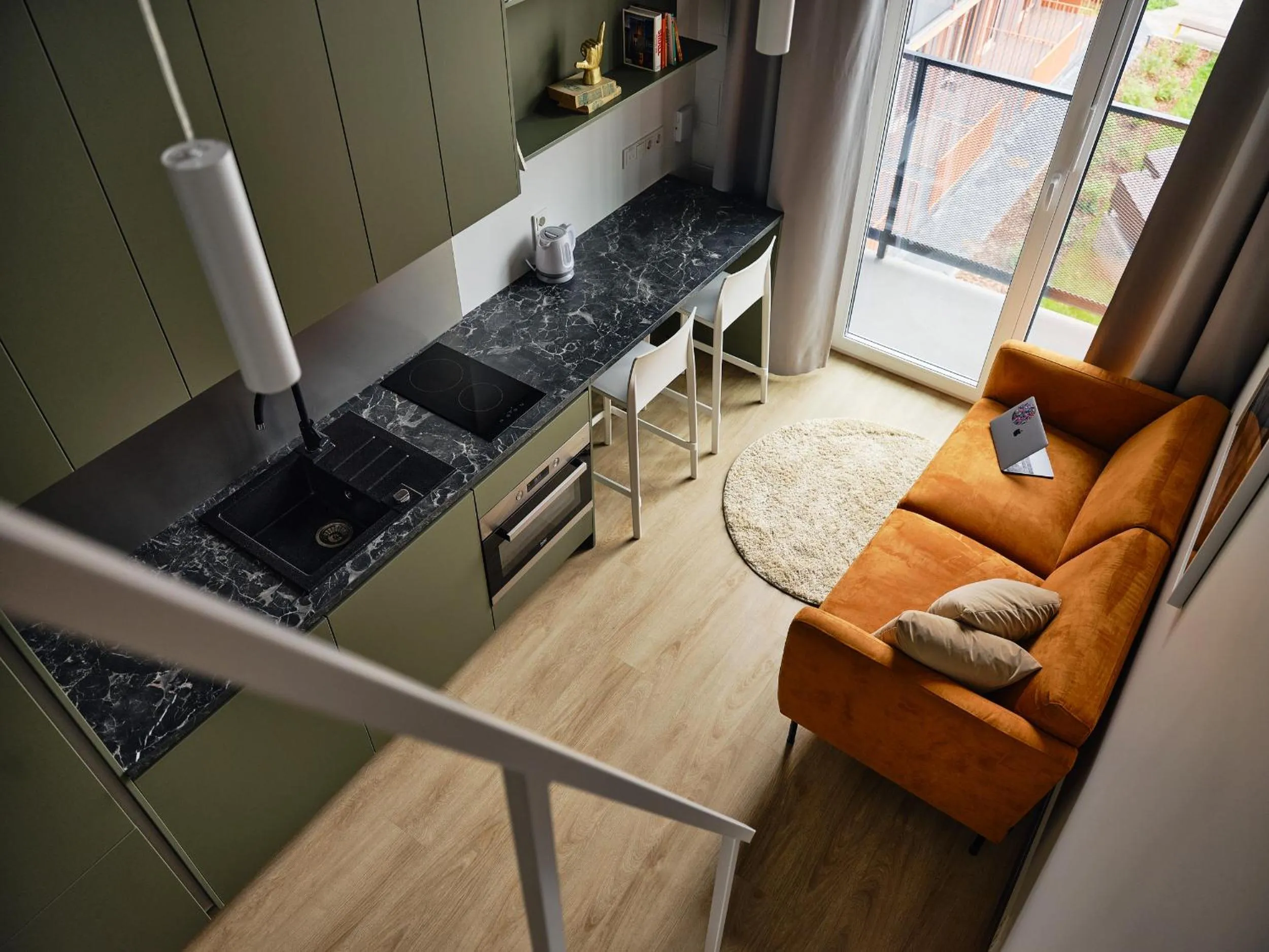 Campus House by Larsen
