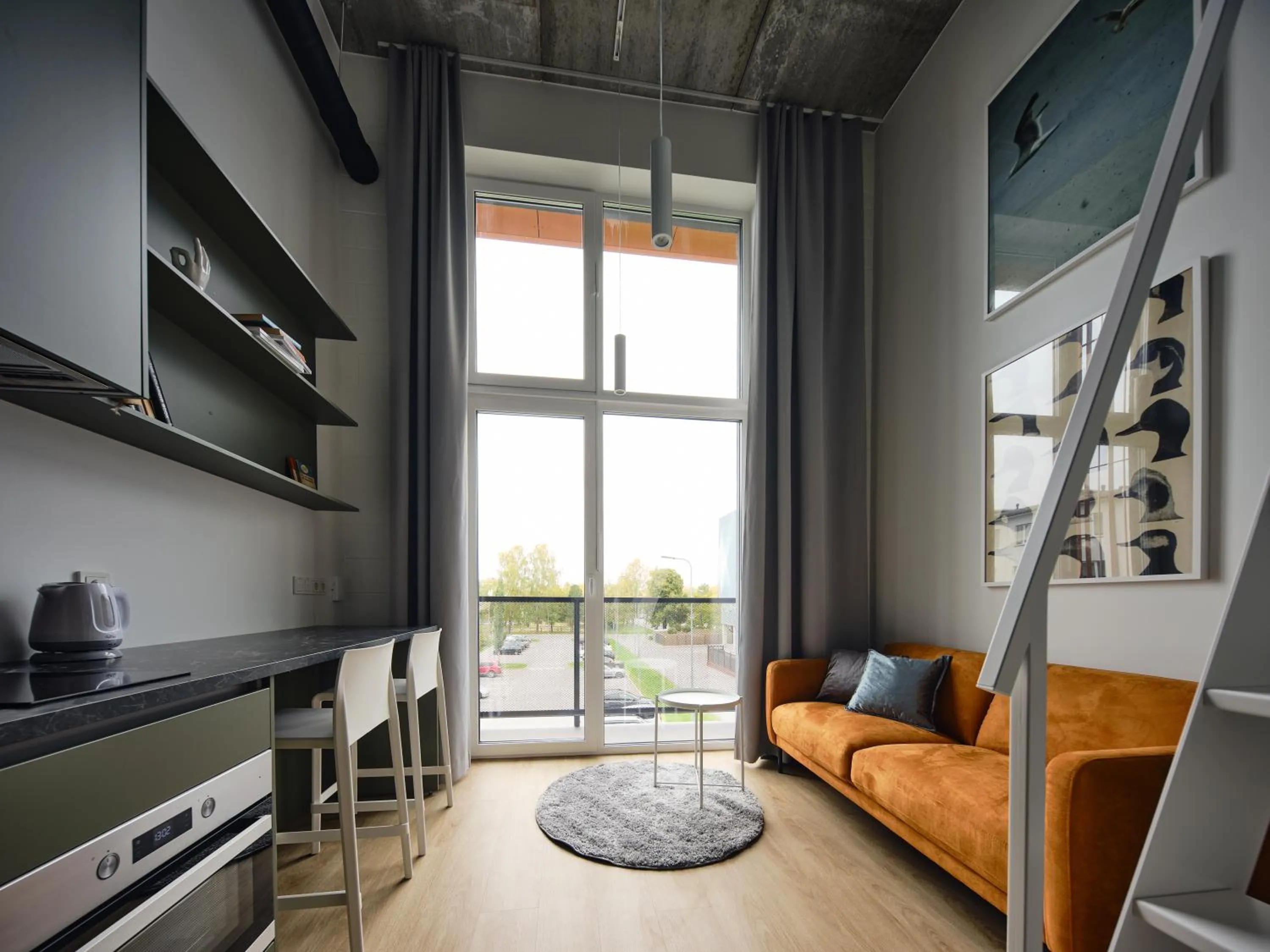 Campus House by Larsen