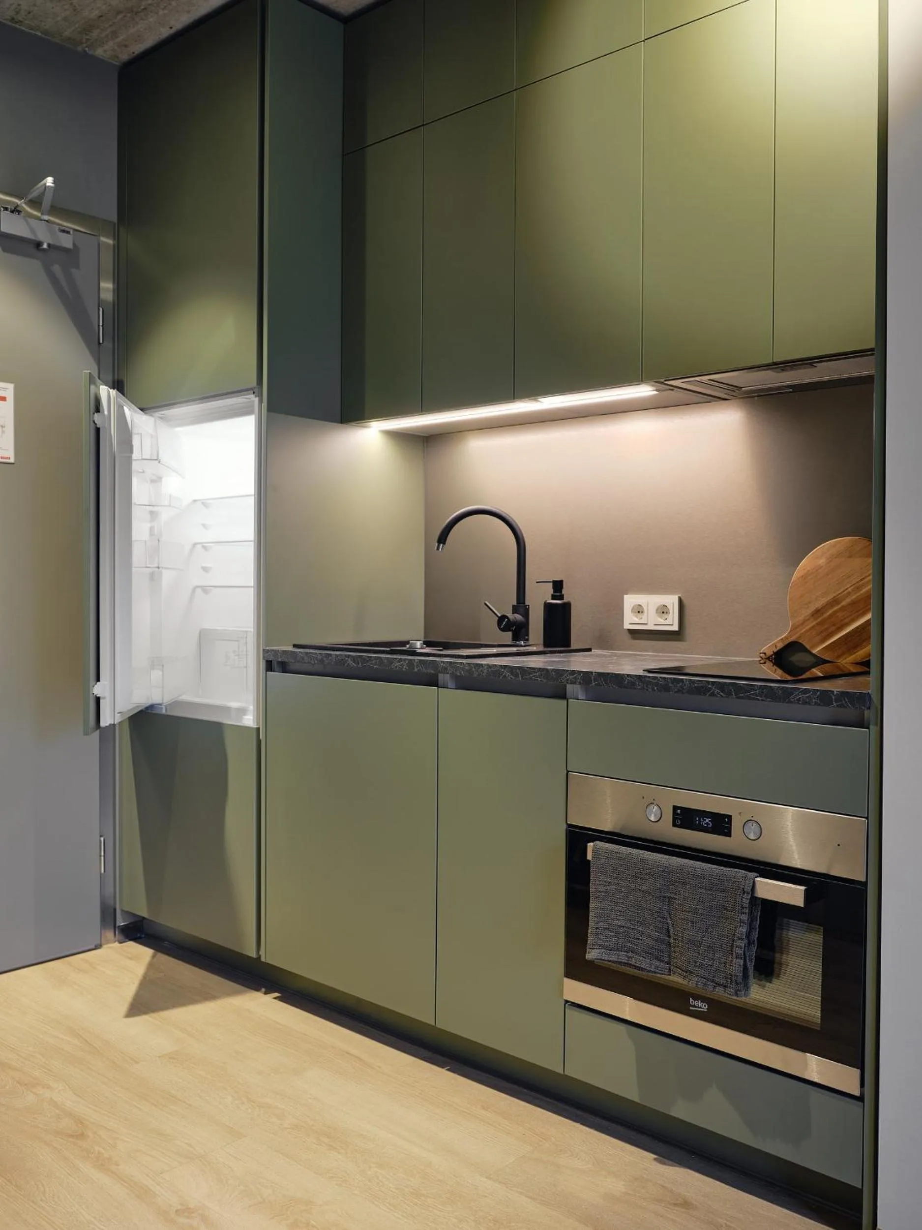 Campus House by Larsen