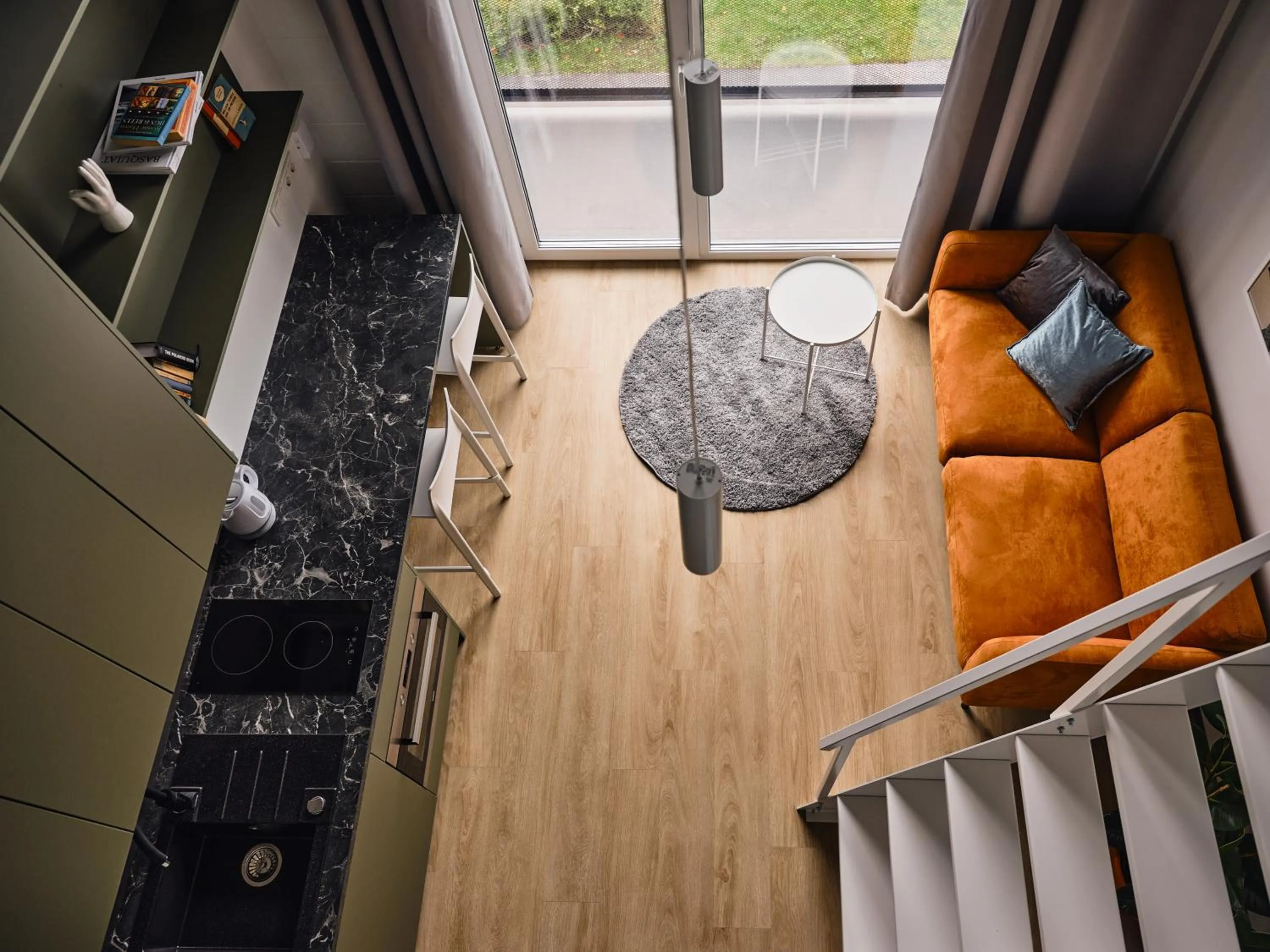 Campus House by Larsen