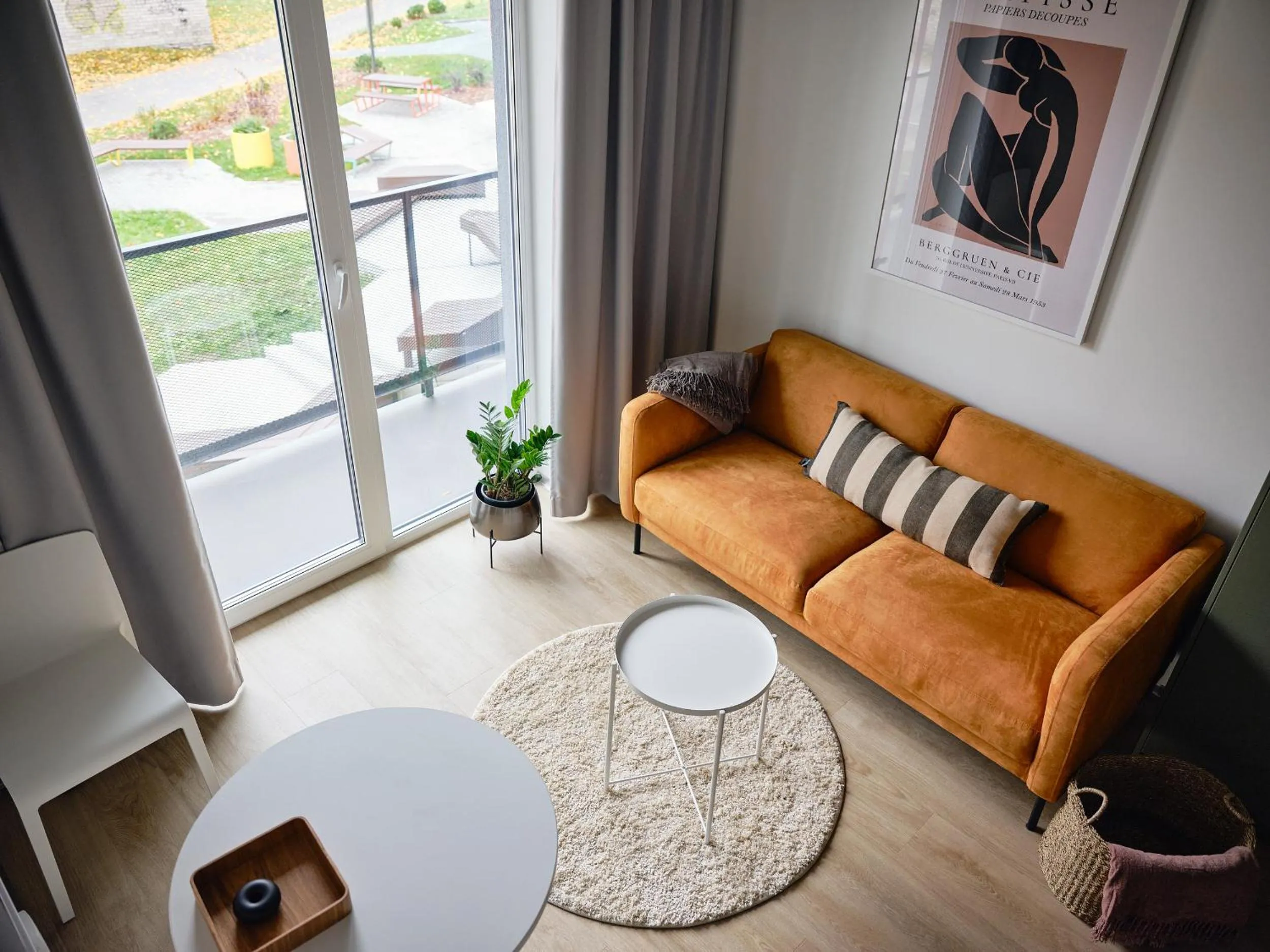 Campus House by Larsen