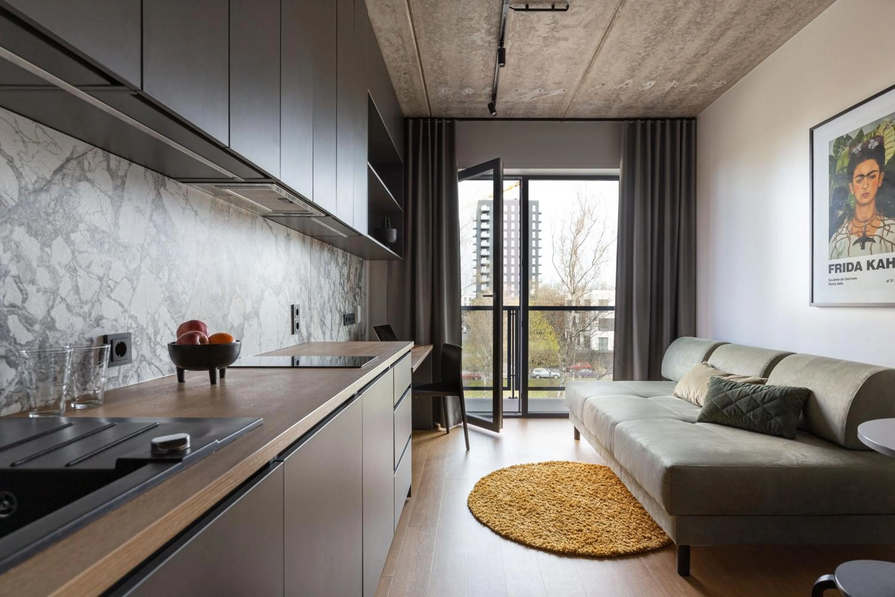 Rocca House by Larsen