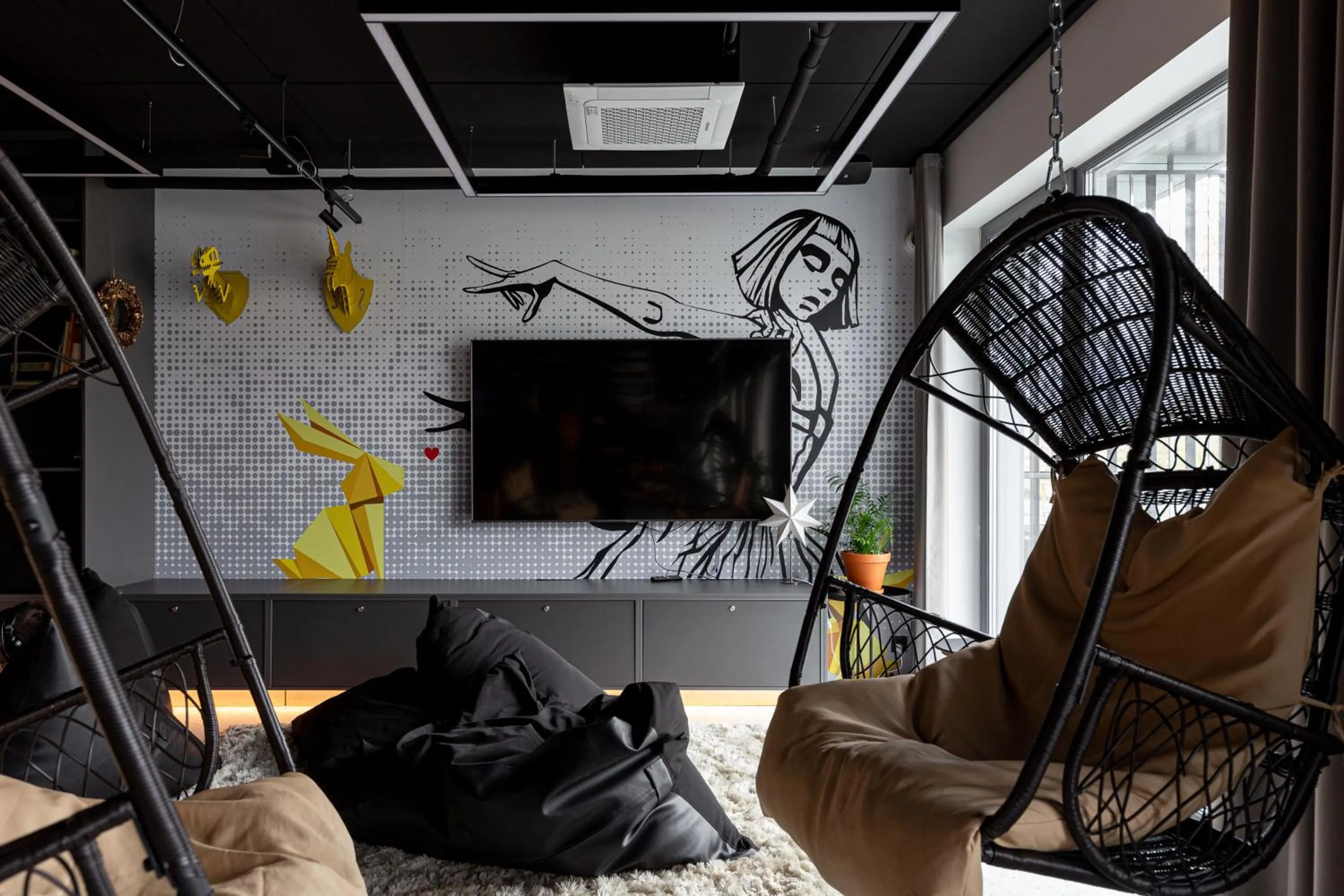 Rocca House by Larsen