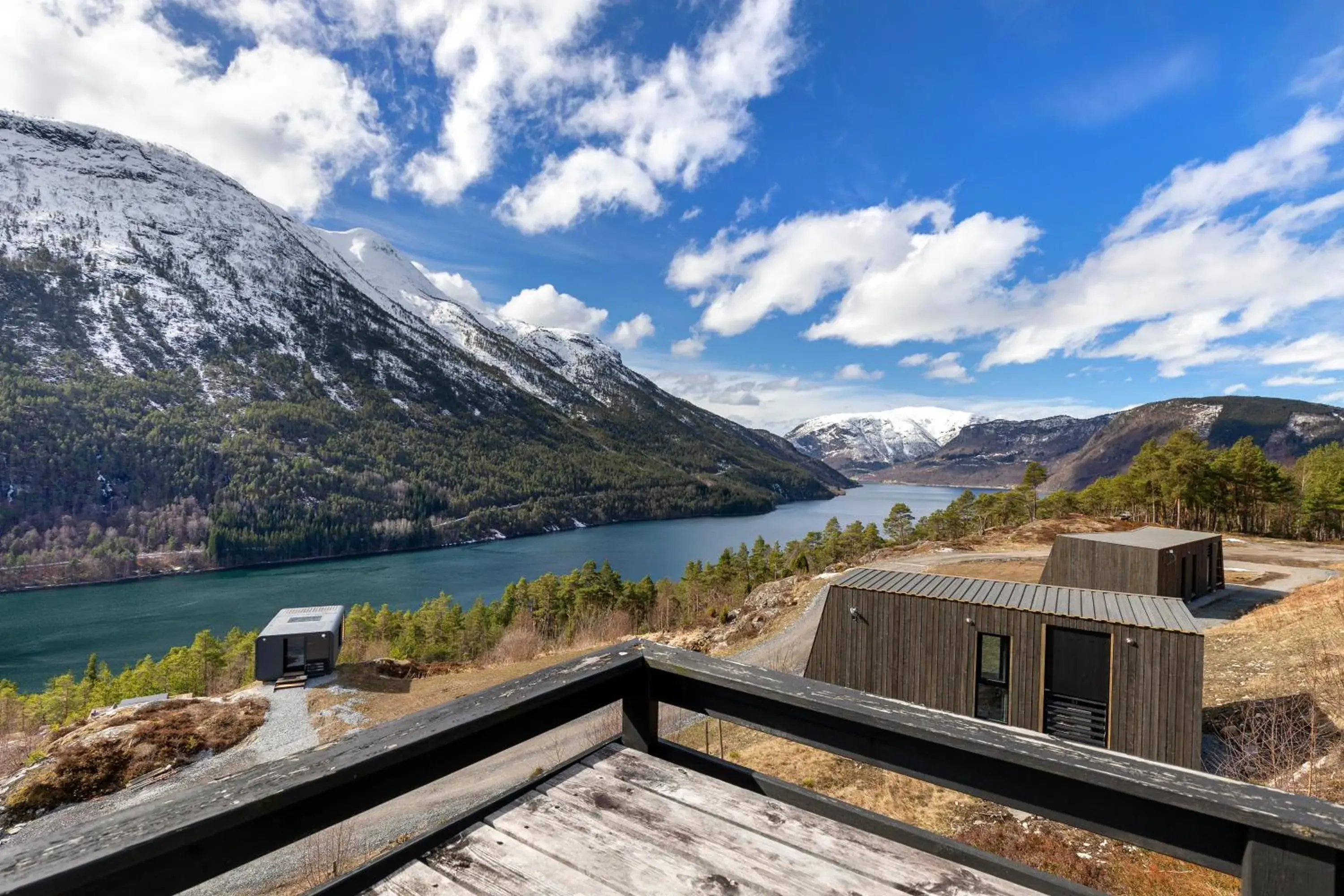 Lem Cabins Lem Cabins