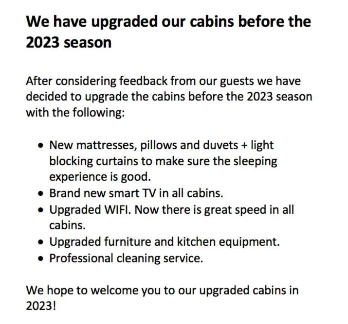 Lem Cabins