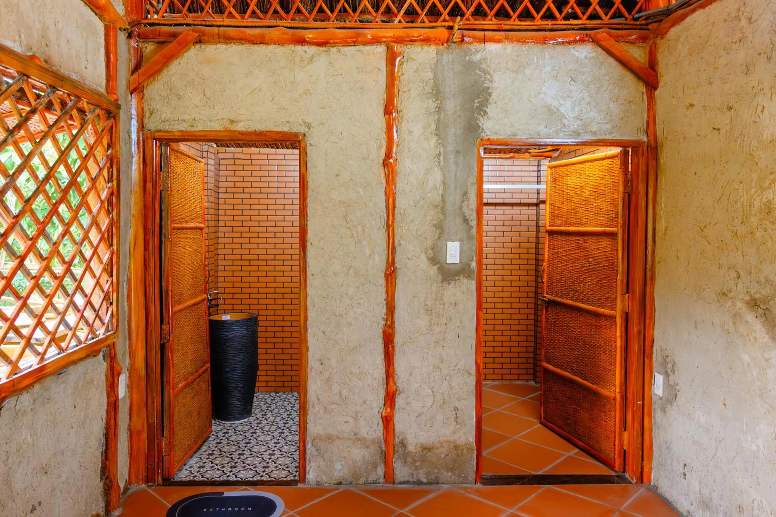 Bathroom in Cantho Eco Resort