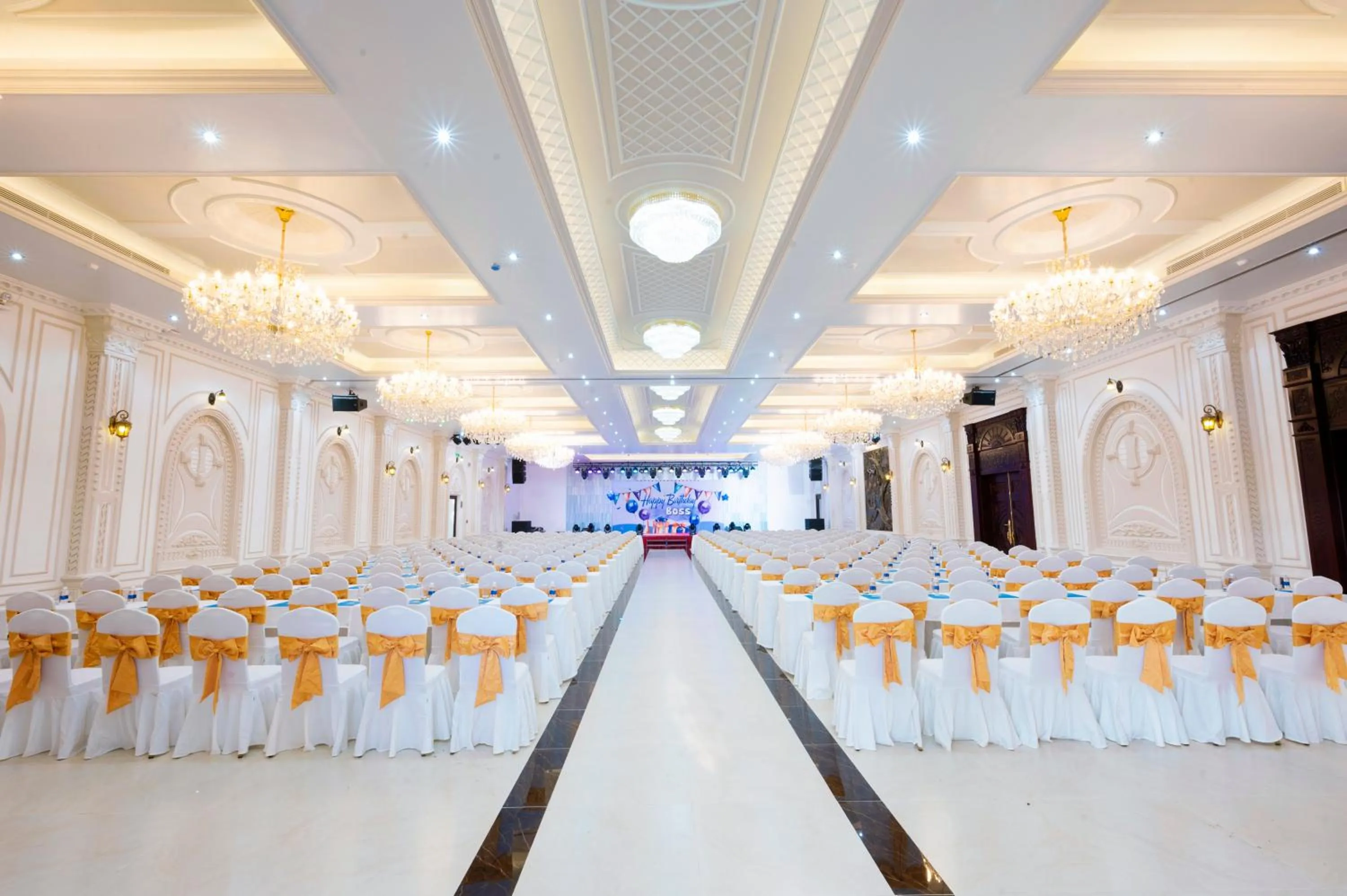 Meeting/conference room in Cantho Eco Resort