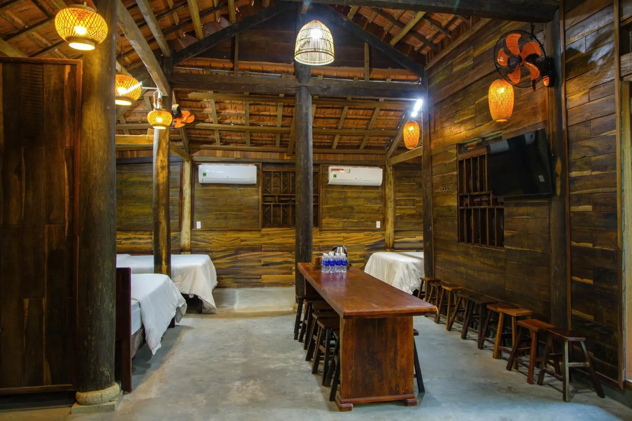 Property building in Cantho Eco Resort Property building in Cantho Eco Resort