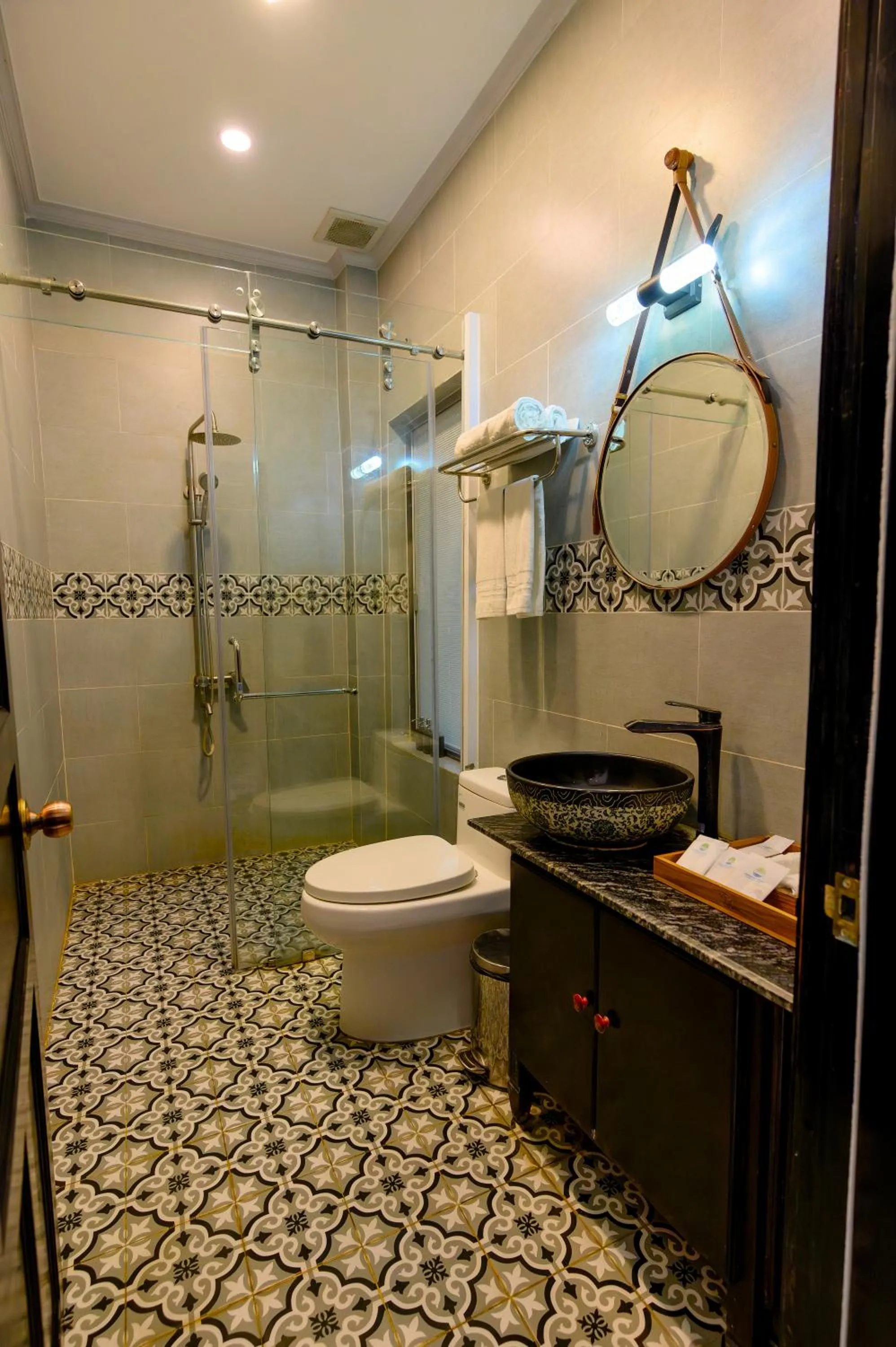 Bathroom in Cantho Eco Resort