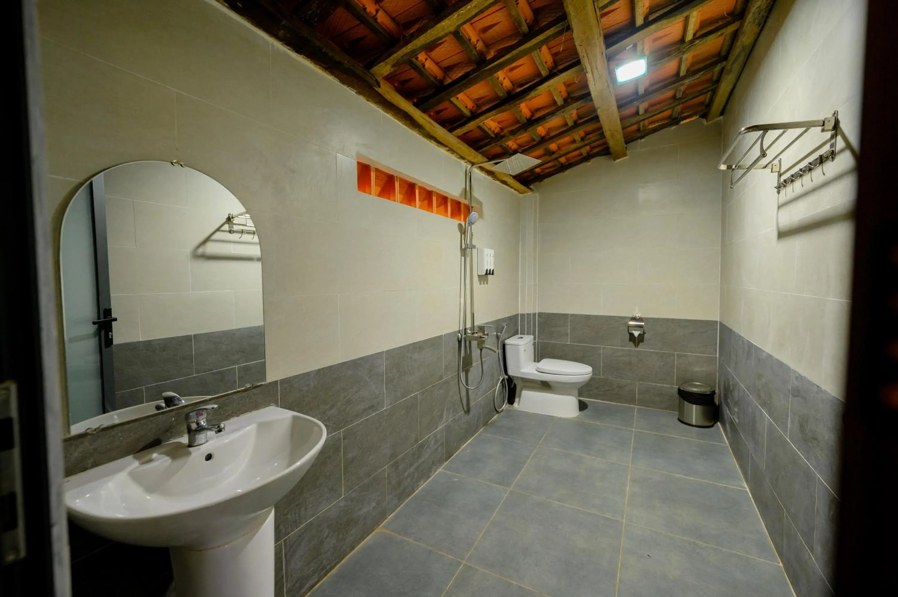 Bathroom in Cantho Eco Resort