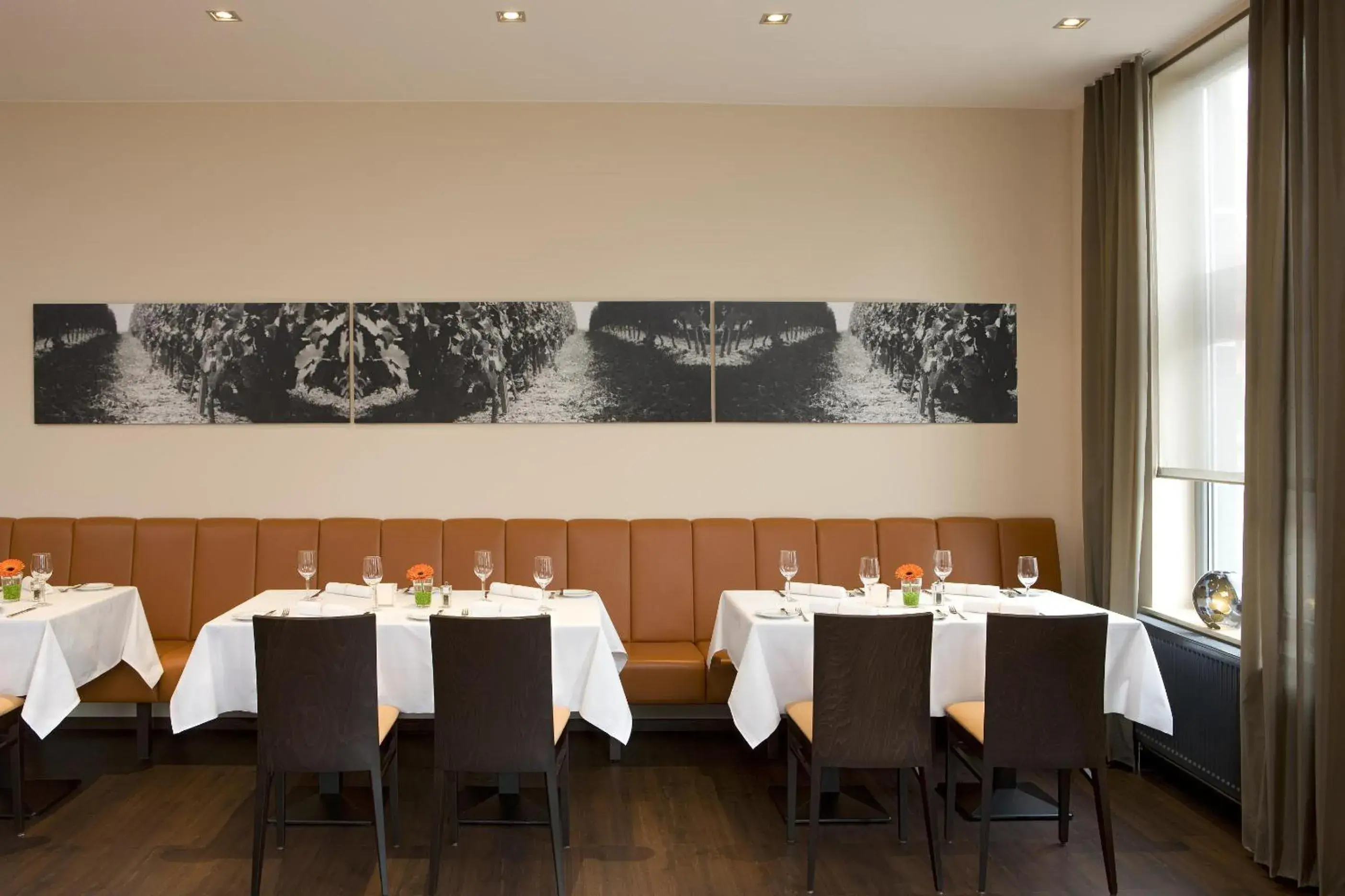 Restaurant/places to eat in IntercityHotel Mainz Restaurant/places to eat in IntercityHotel Mainz