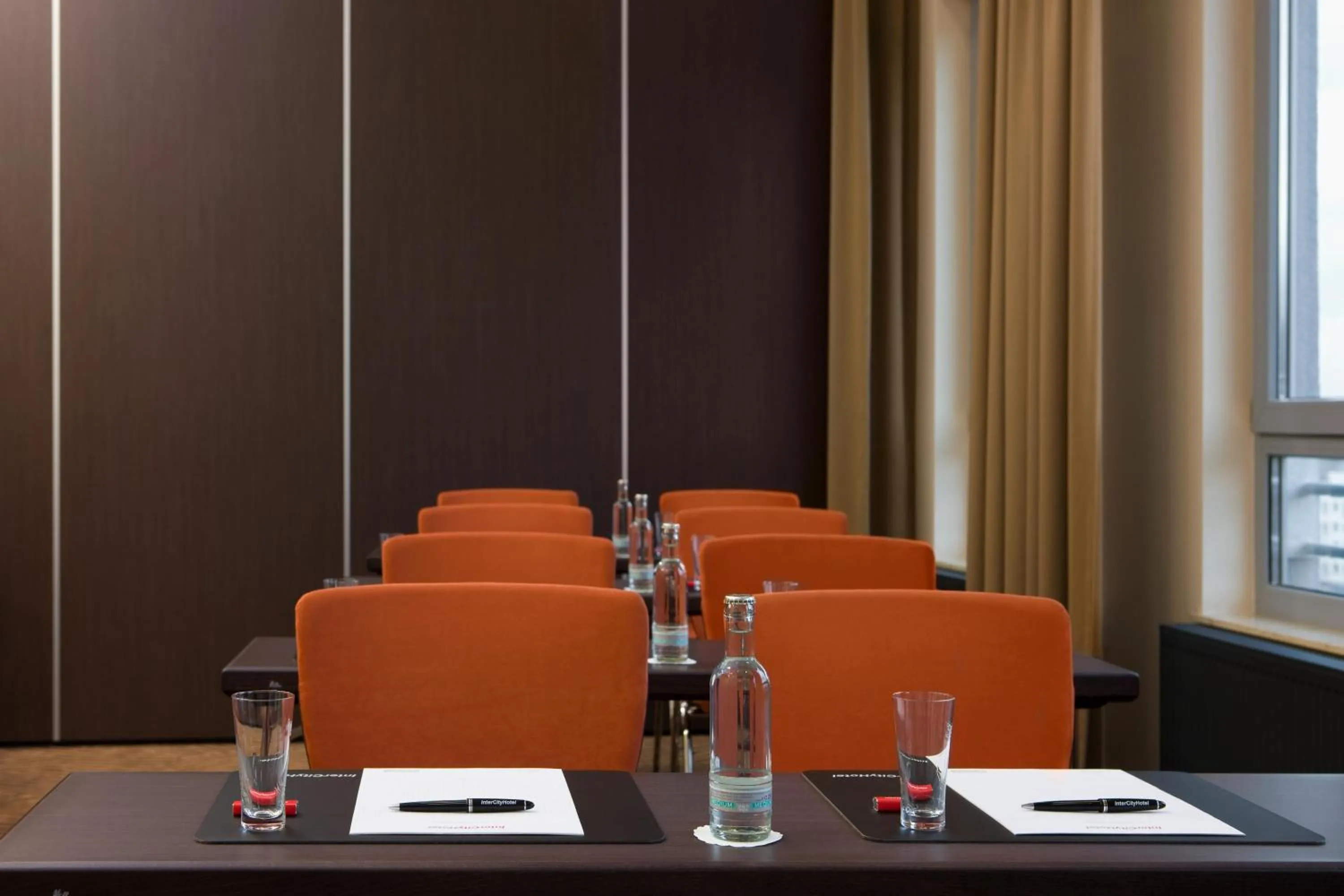 Business facilities in IntercityHotel Mainz