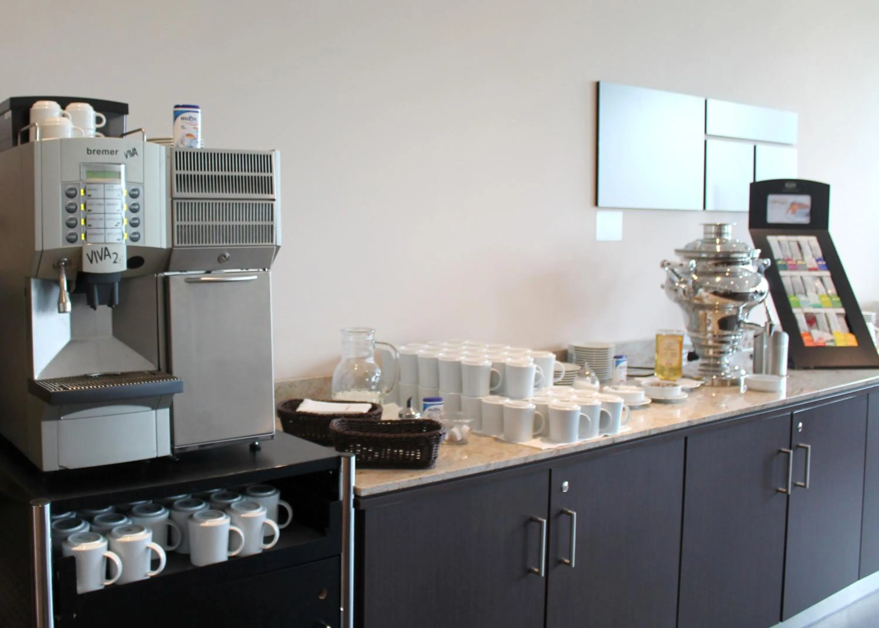 Meeting/conference room in IntercityHotel Mainz