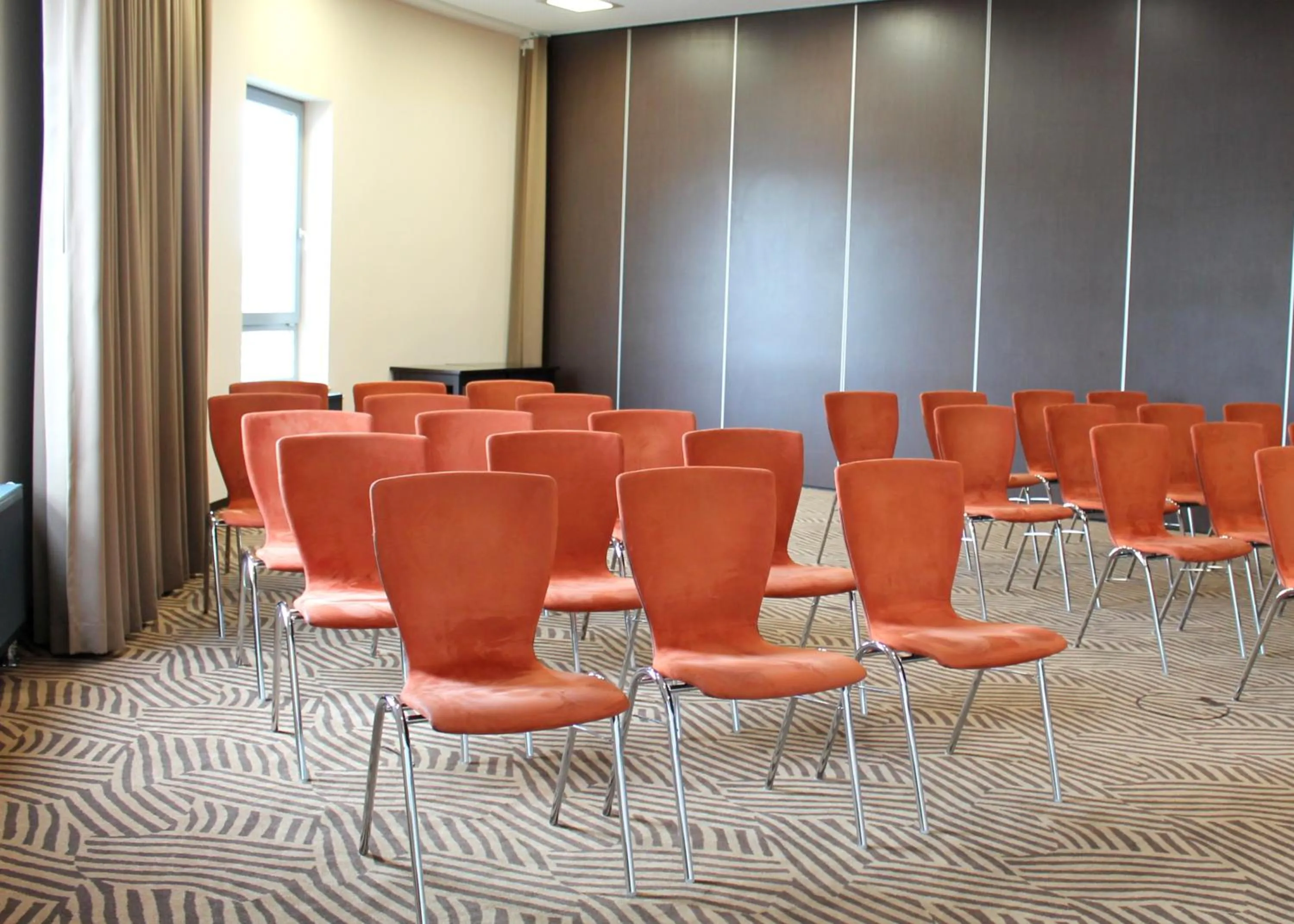 Meeting/conference room in IntercityHotel Mainz