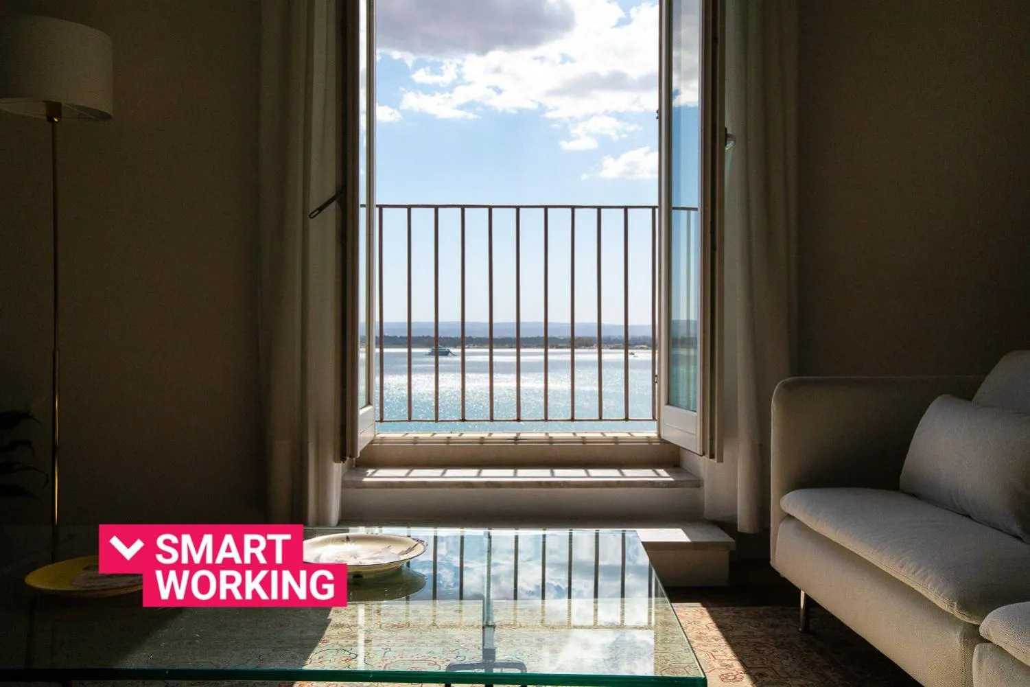 Seaview Design Homes in Ortigia by Wonderful Italy