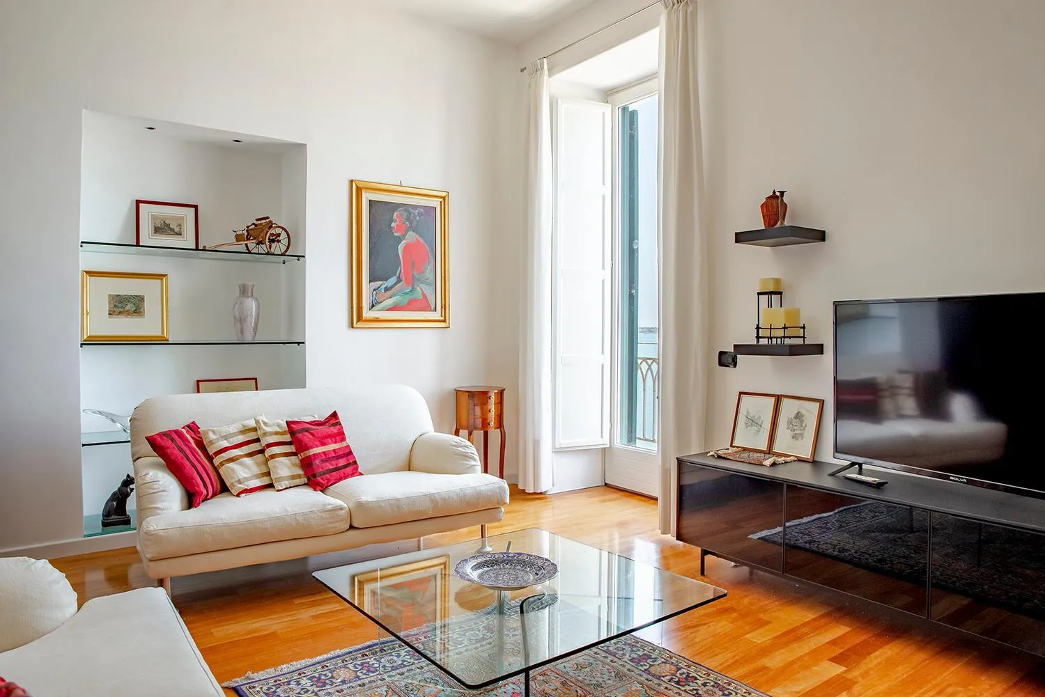 Seaview Design Homes in Ortigia by Wonderful Italy
