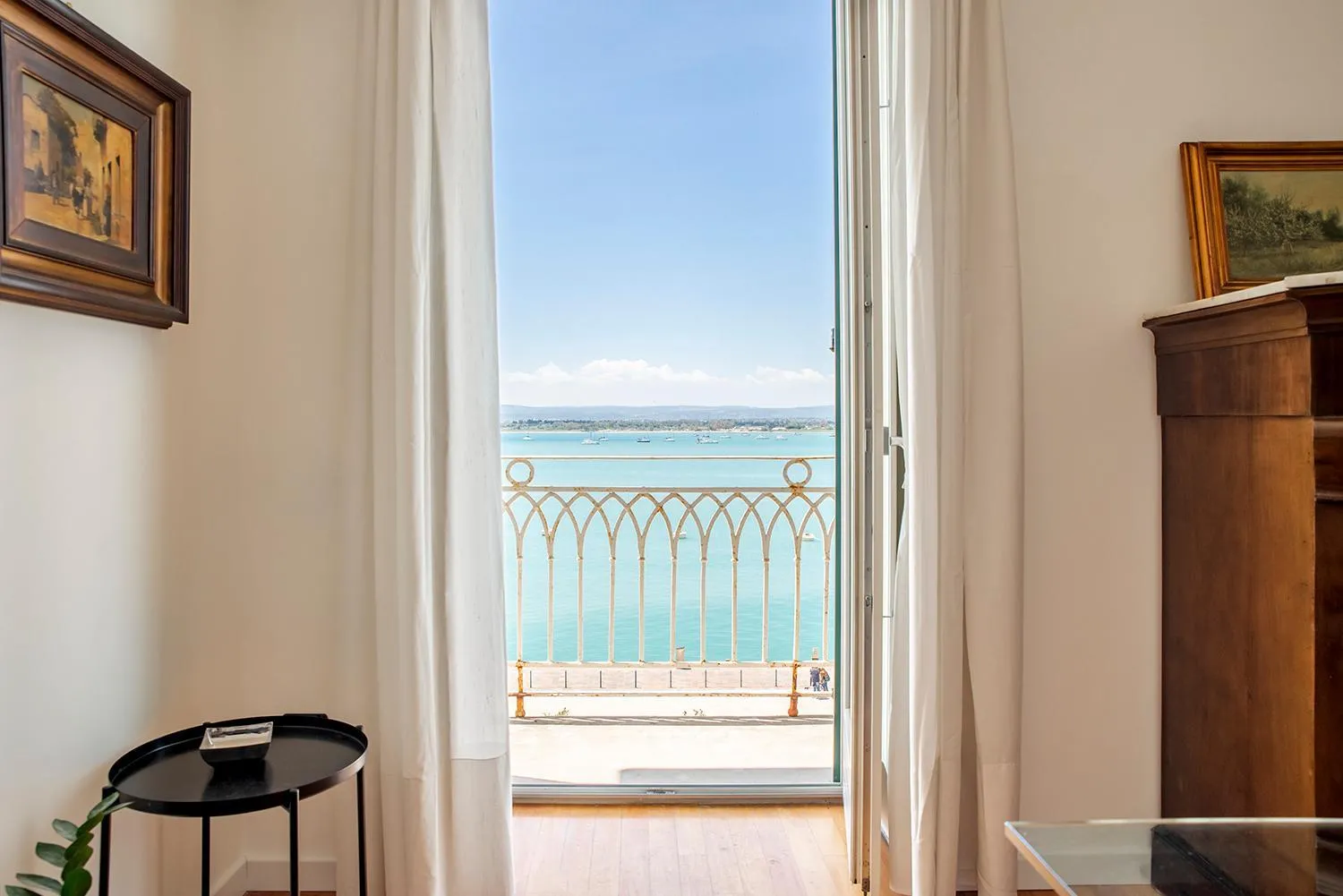 Seaview Design Homes in Ortigia by Wonderful Italy