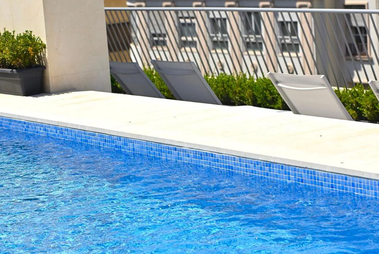 Balcony/Terrace in Holihome Rambla 24