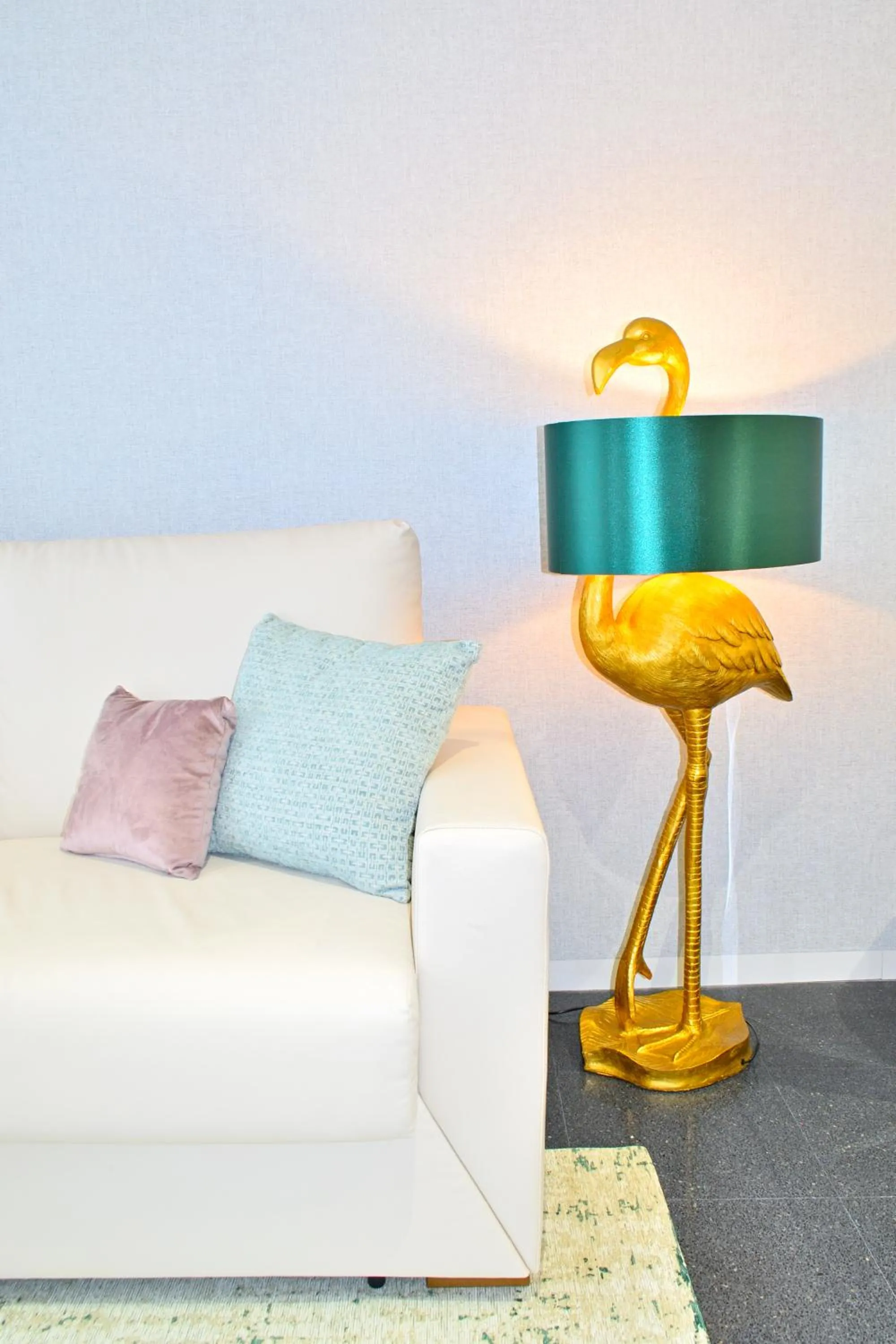 Living room in Holihome Rambla 24