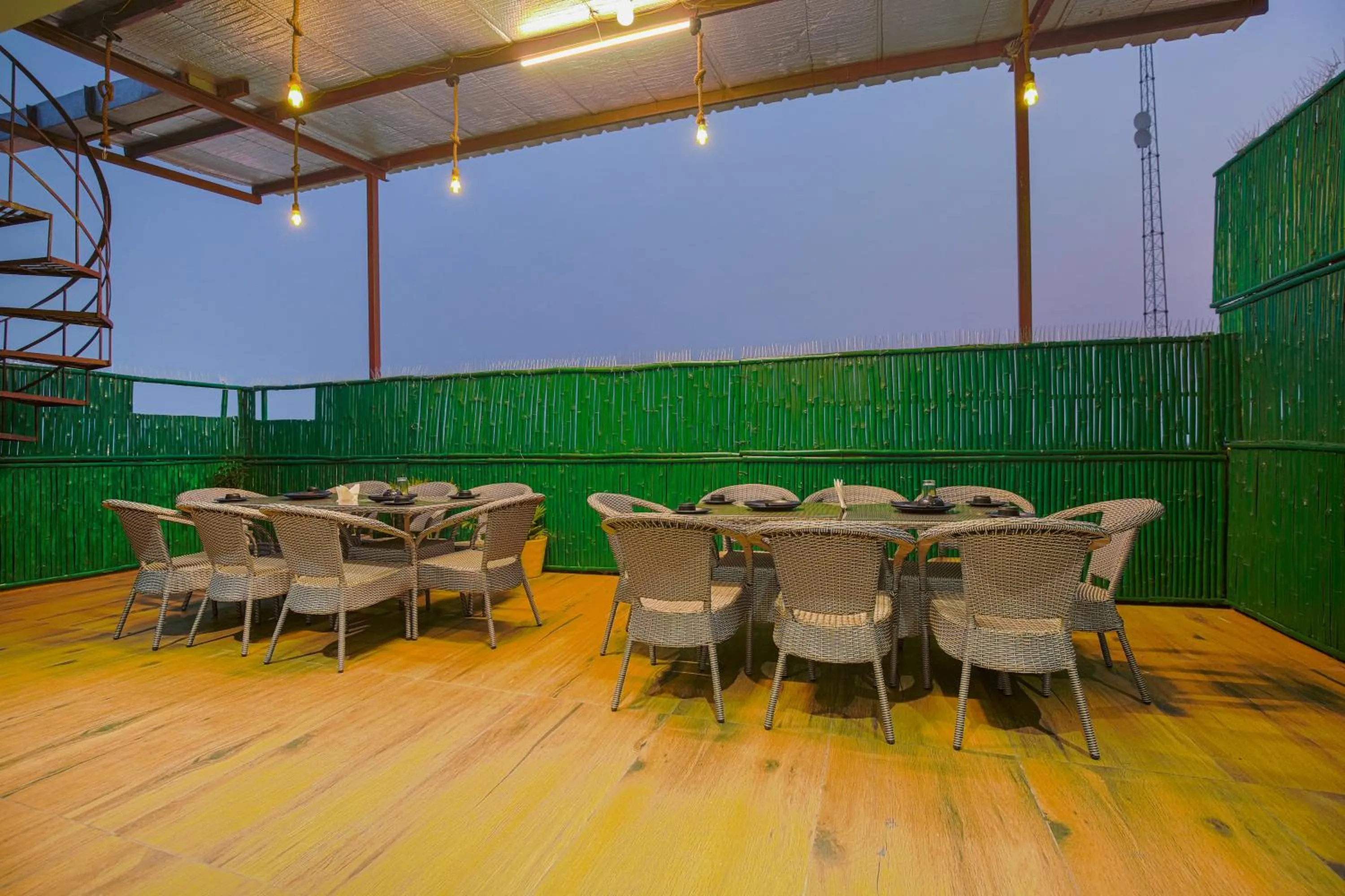 Day in Hotel Crown, Near Golden temple