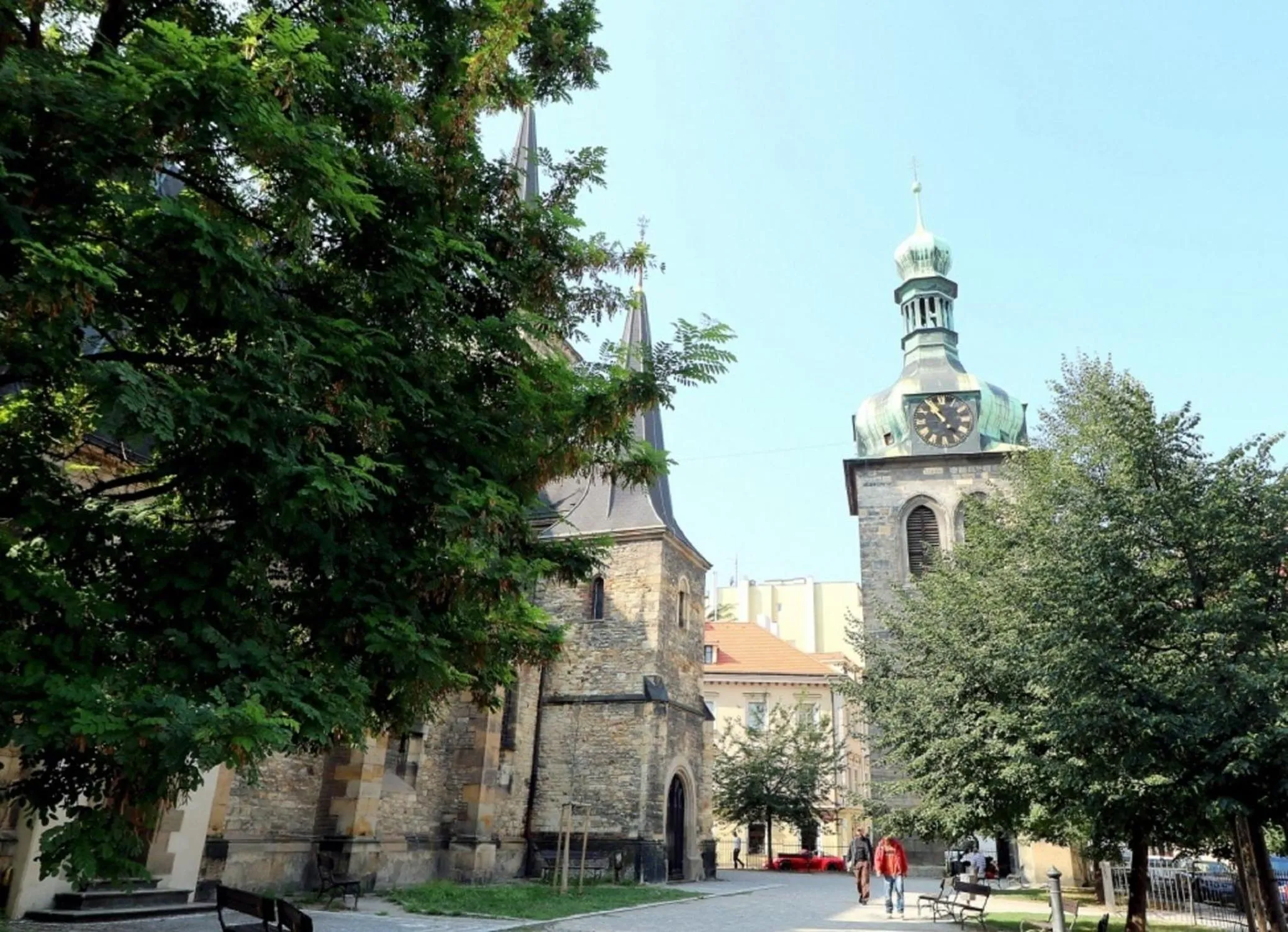 Other in Vincanto Rooms Old Town Prague1