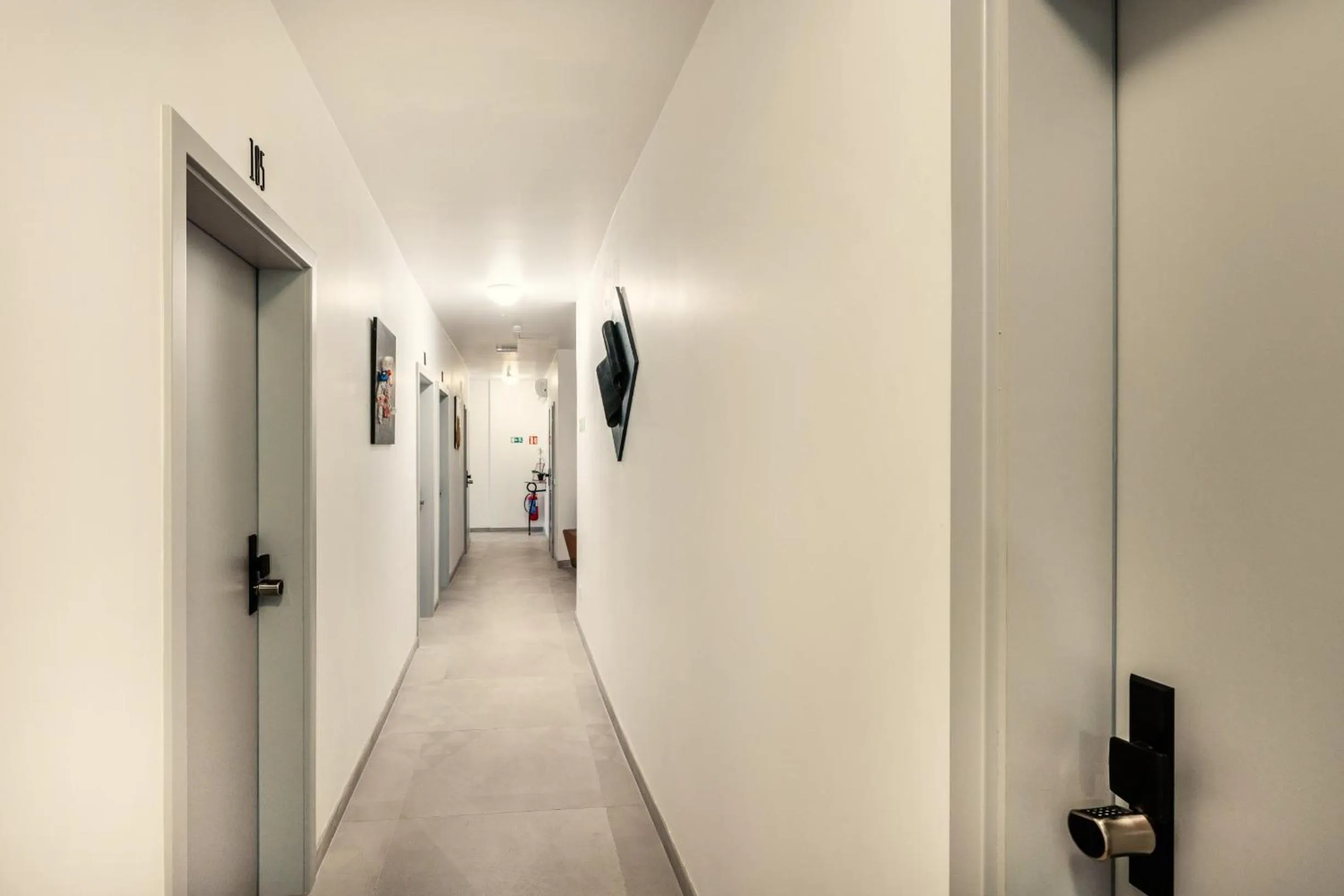 Property building in Vincanto Rooms Old Town Prague1