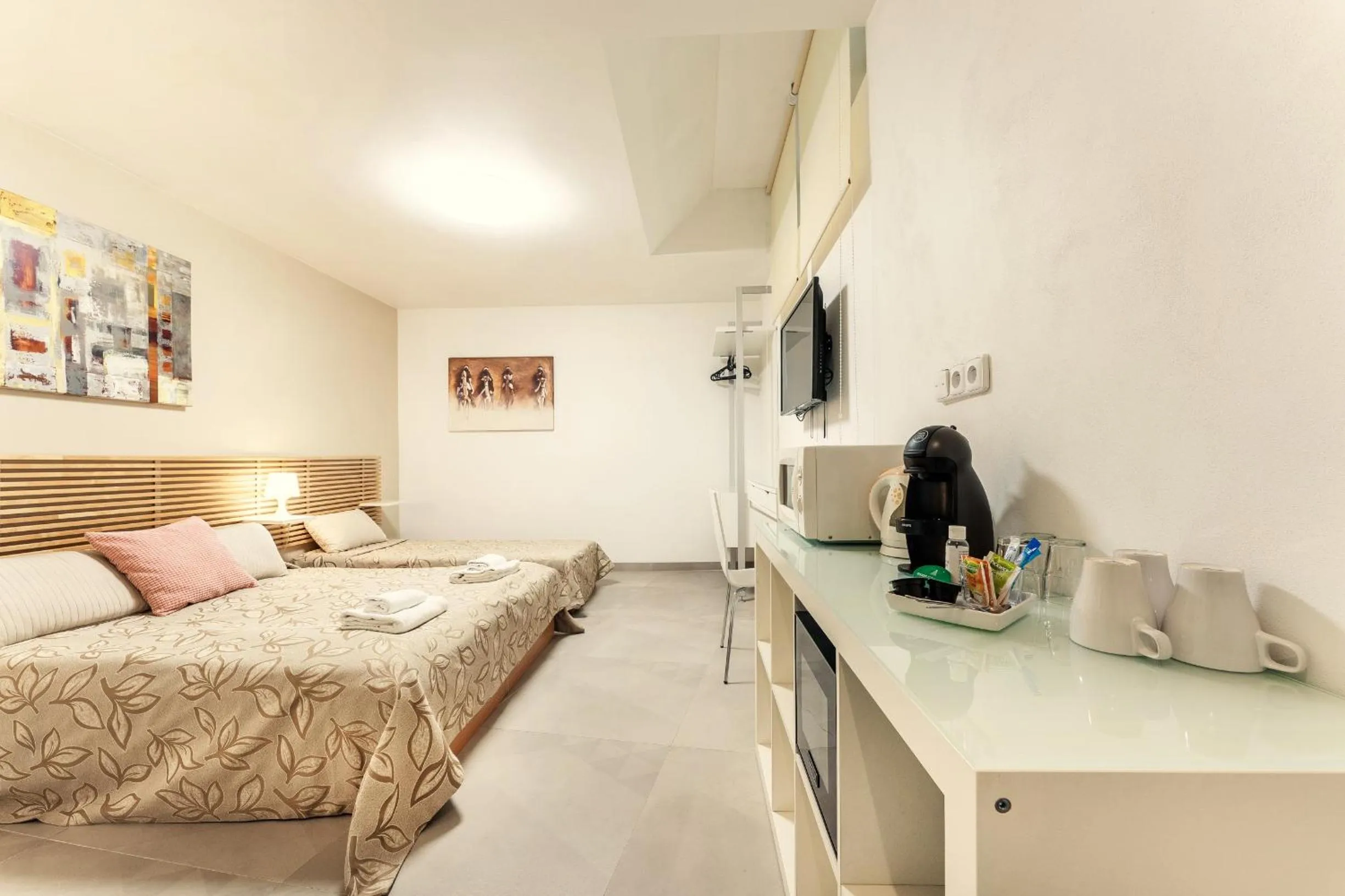 Photo of the whole room, Bed in Vincanto Rooms Old Town Prague1