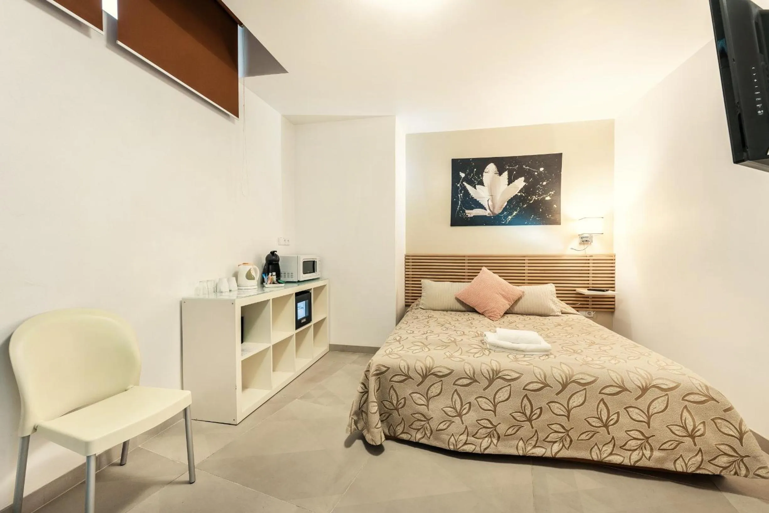 Seating area, Bed in Vincanto Rooms Old Town Prague1