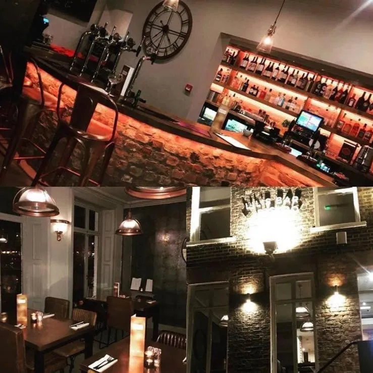 Restaurant/places to eat in Lil's On The Waterfront