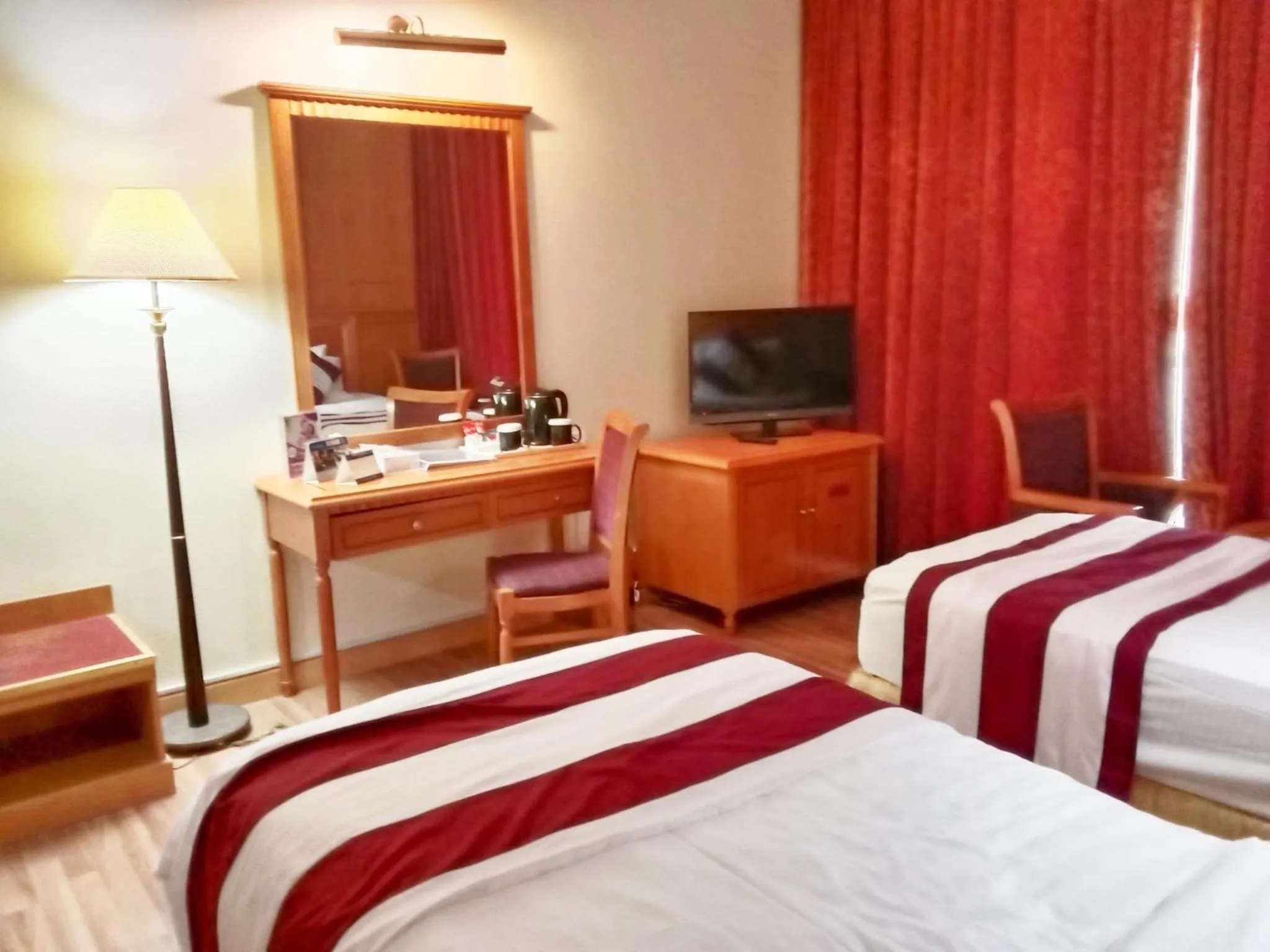 Bedroom in Swiss International Palace Hotel Manama