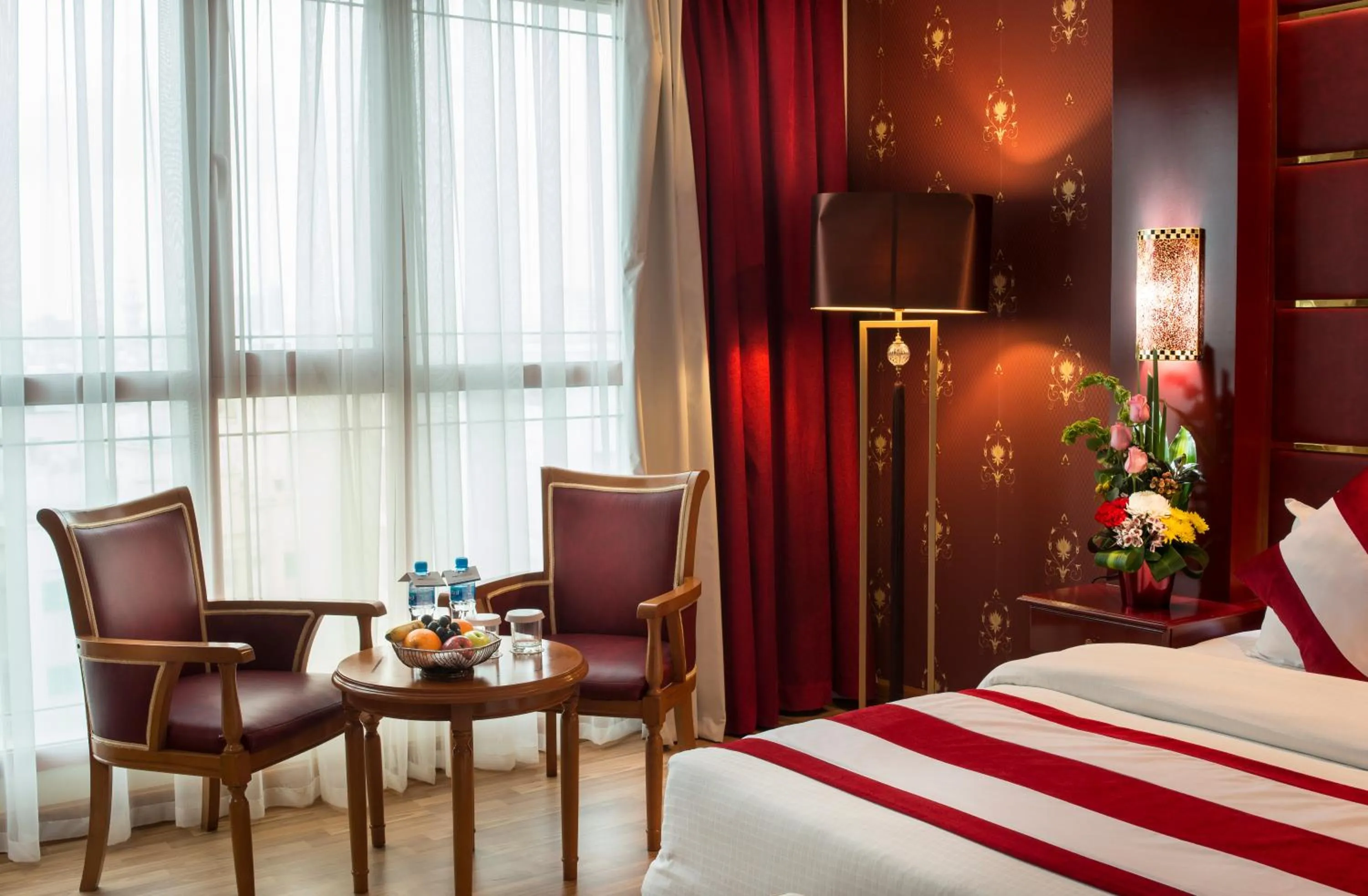 Bedroom in Swiss International Palace Hotel Manama