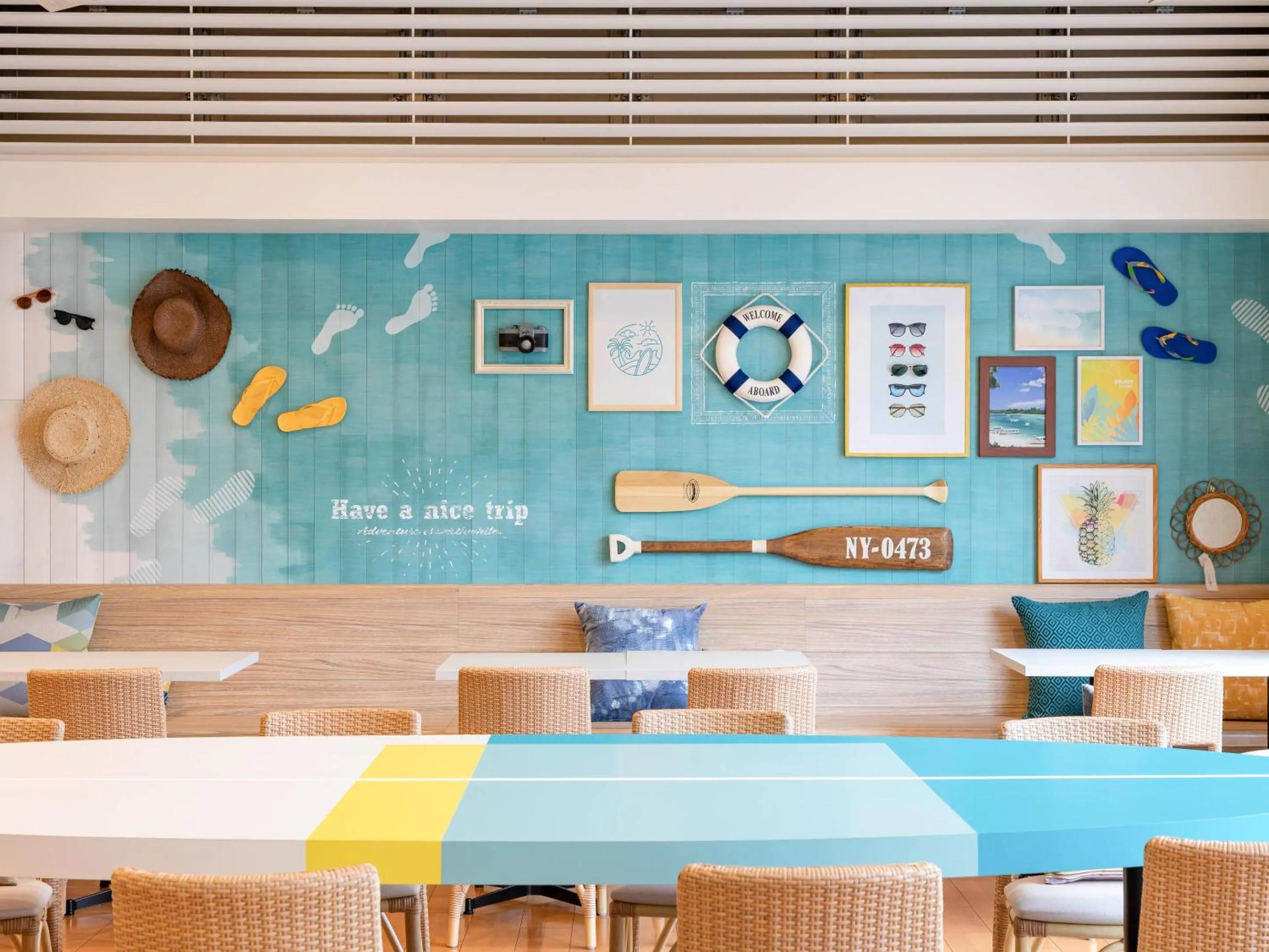 Breakfast in Comfort Inn Naha Tomari Port