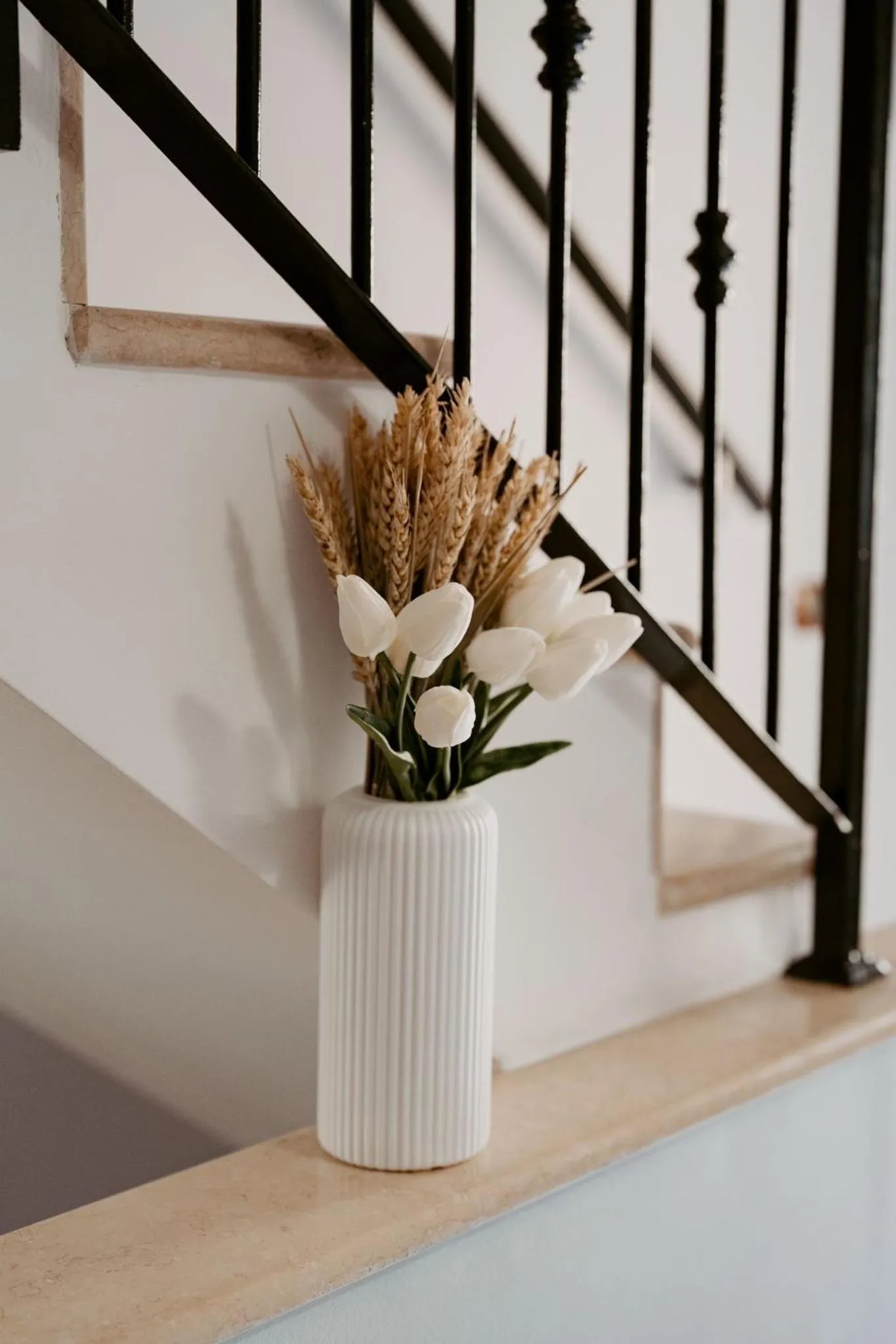 Decorative detail in Dimora L'Etual