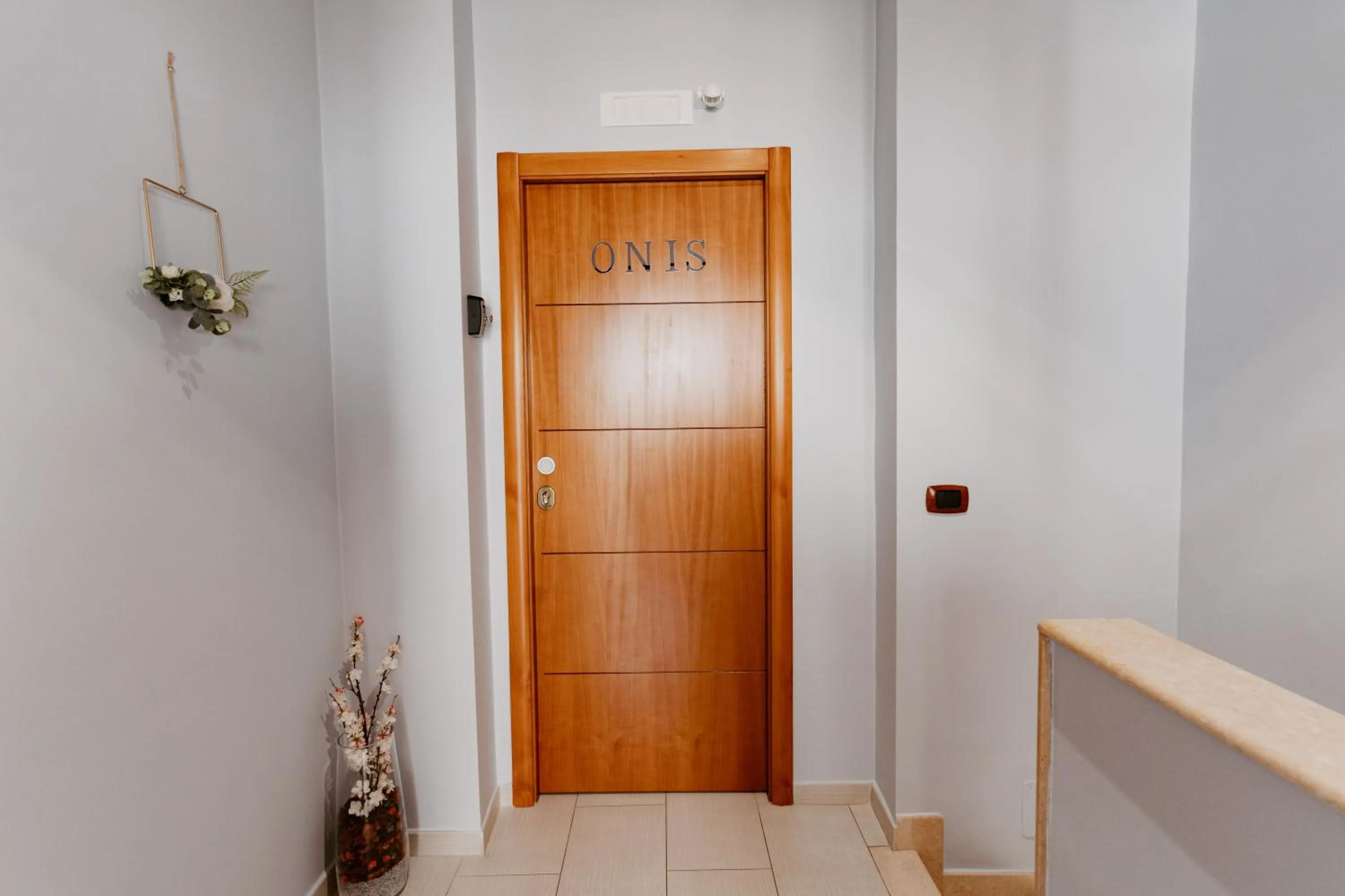 Bedroom in Dimora L'Etual