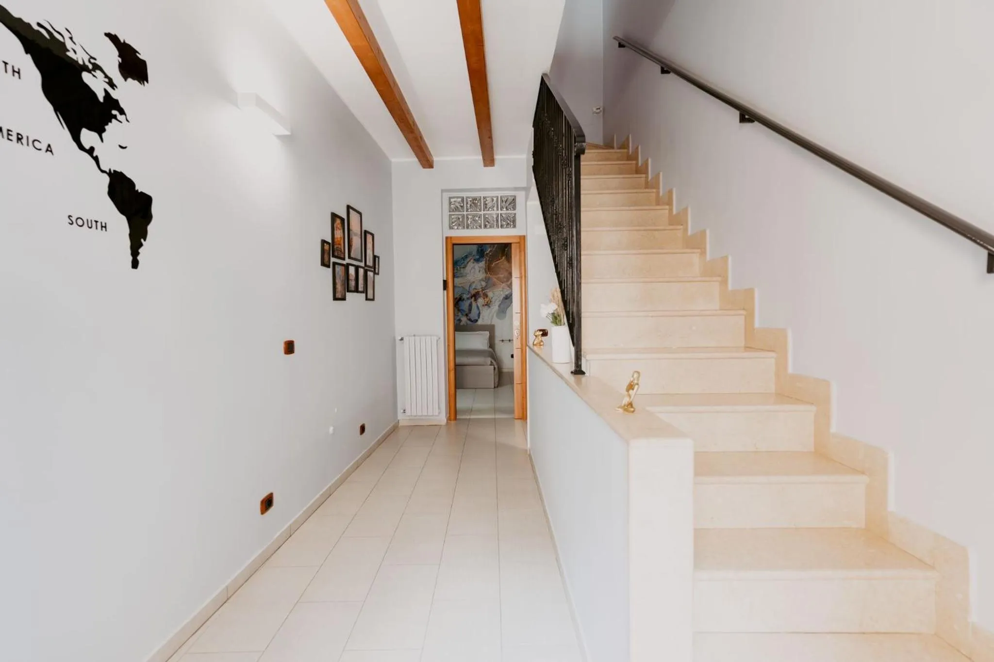 Patio in Dimora L'Etual