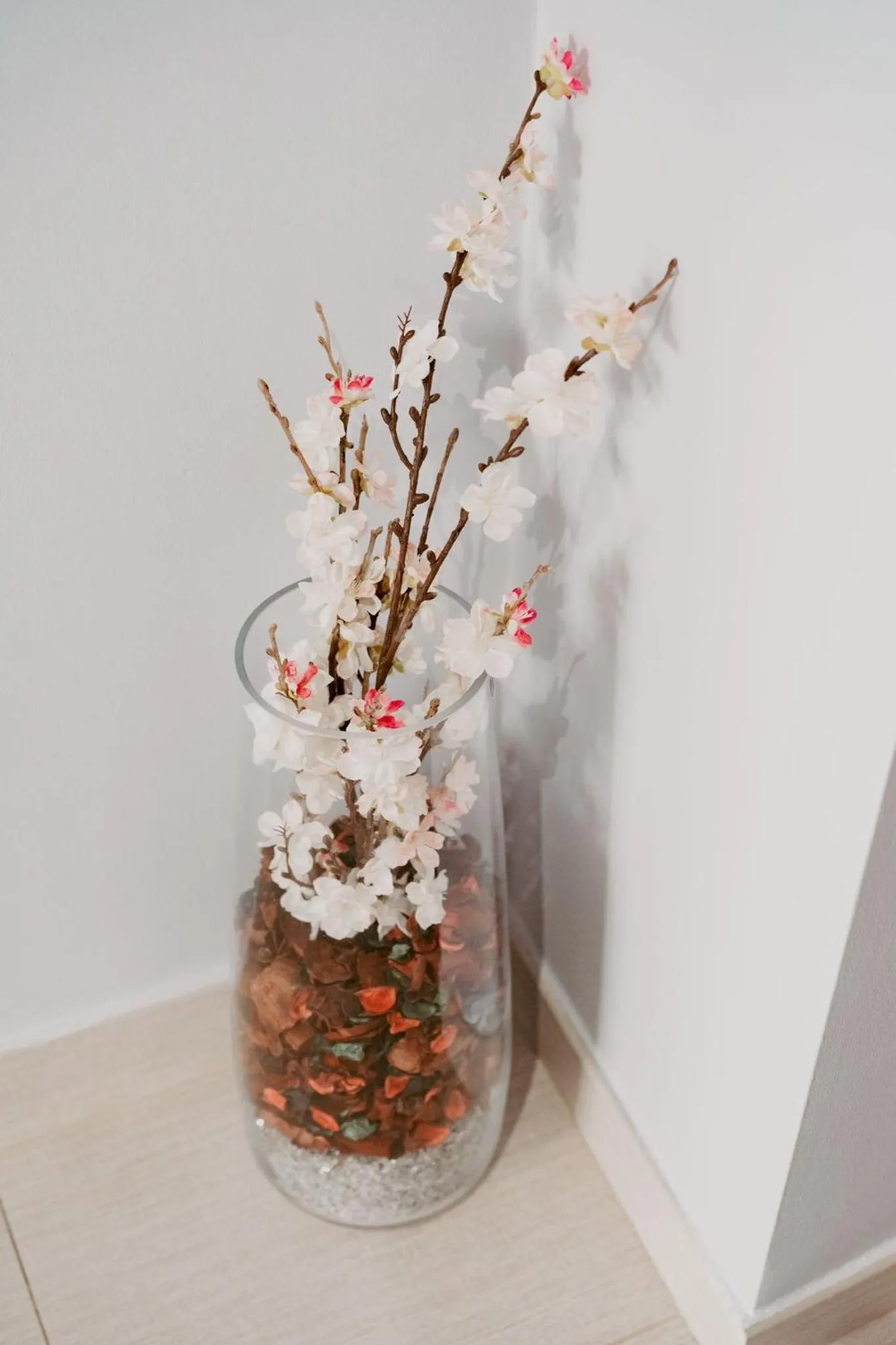 Decorative detail in Dimora L'Etual