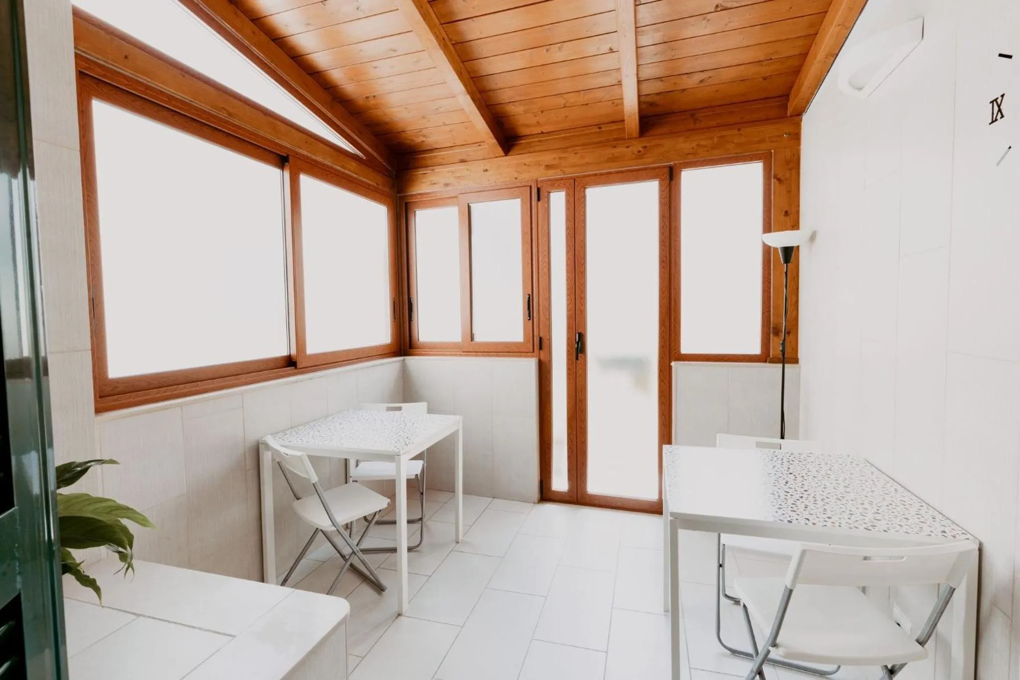 Balcony/Terrace in Dimora L'Etual