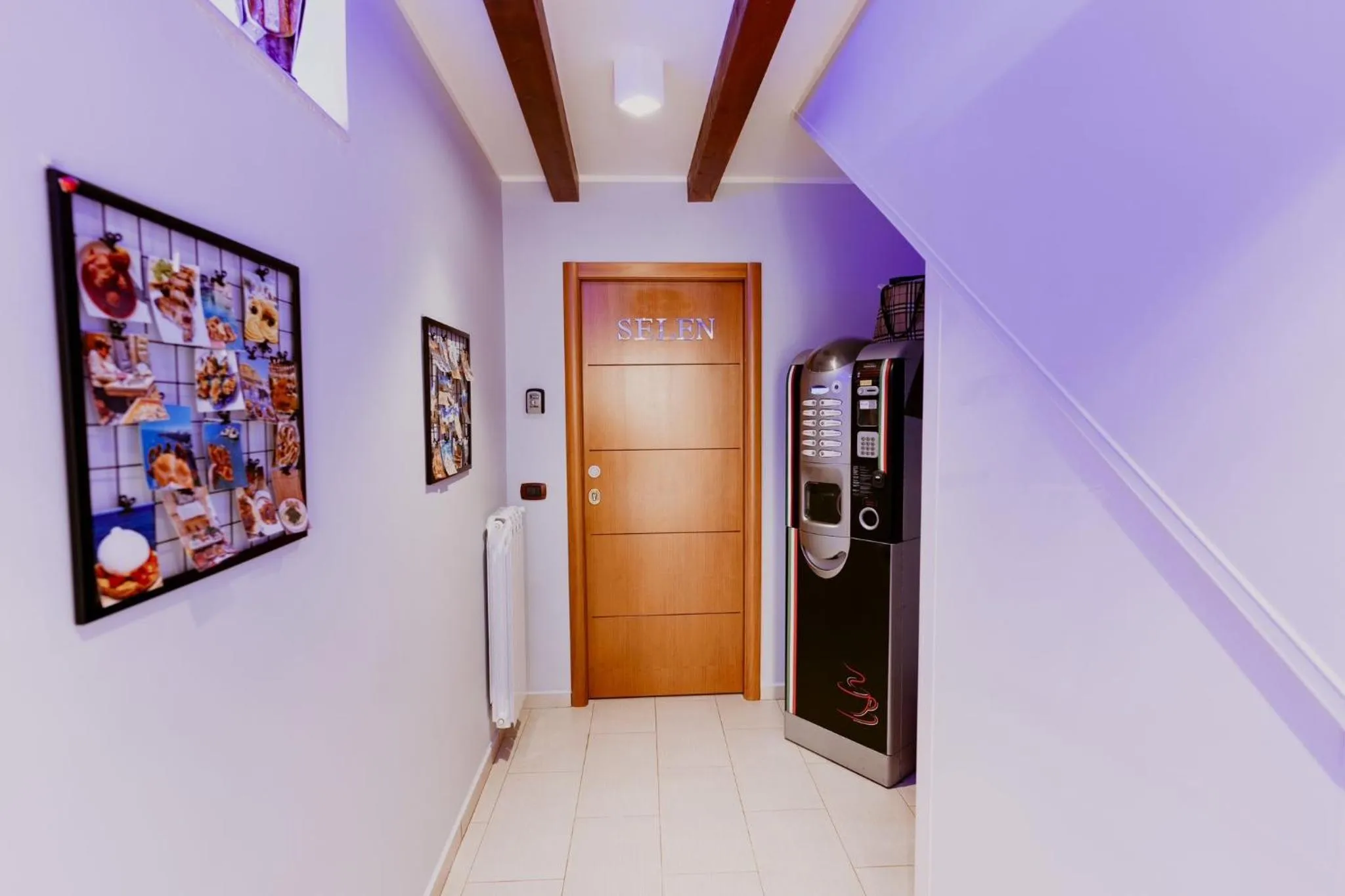 Patio in Dimora L'Etual