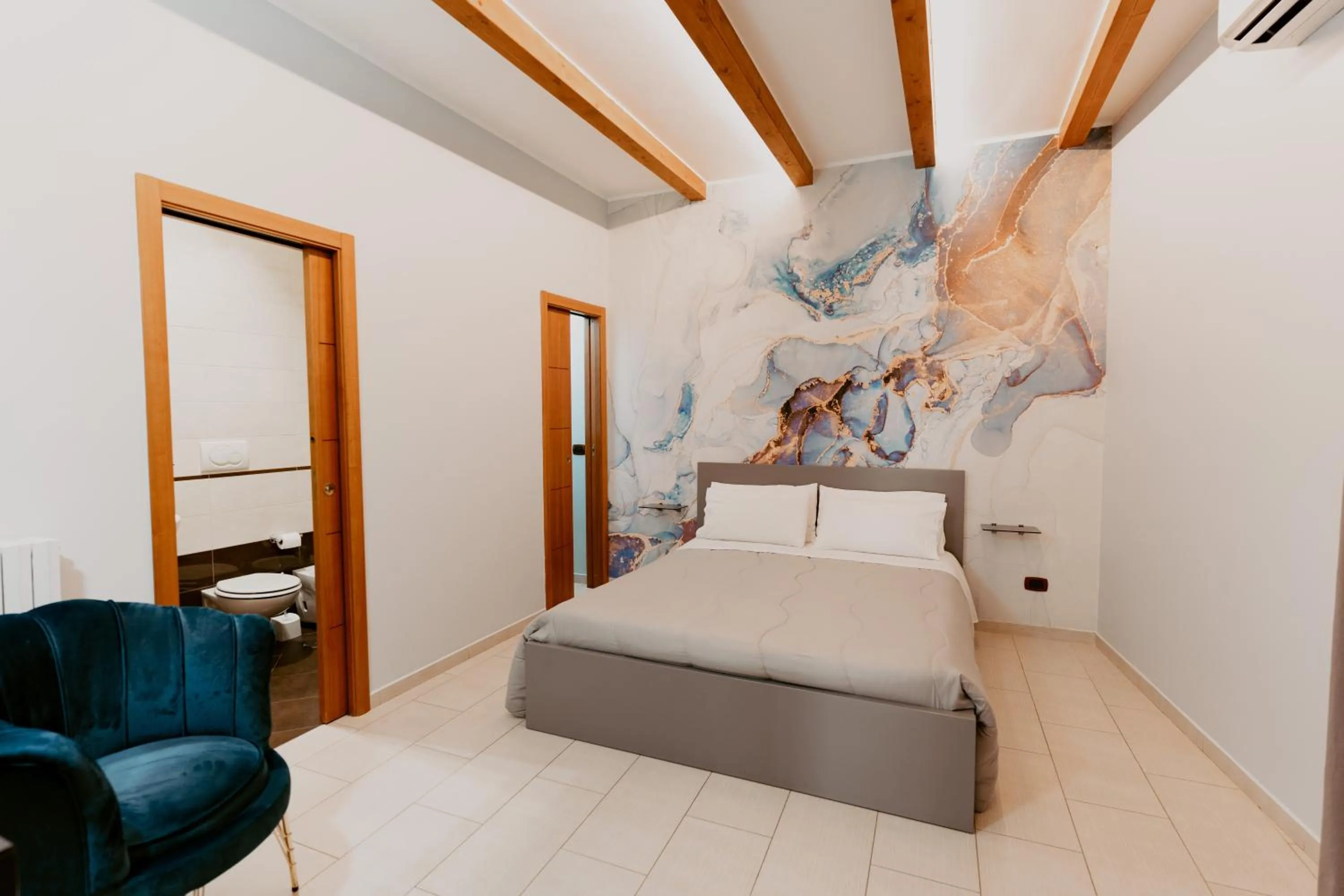 Bed in Dimora L'Etual