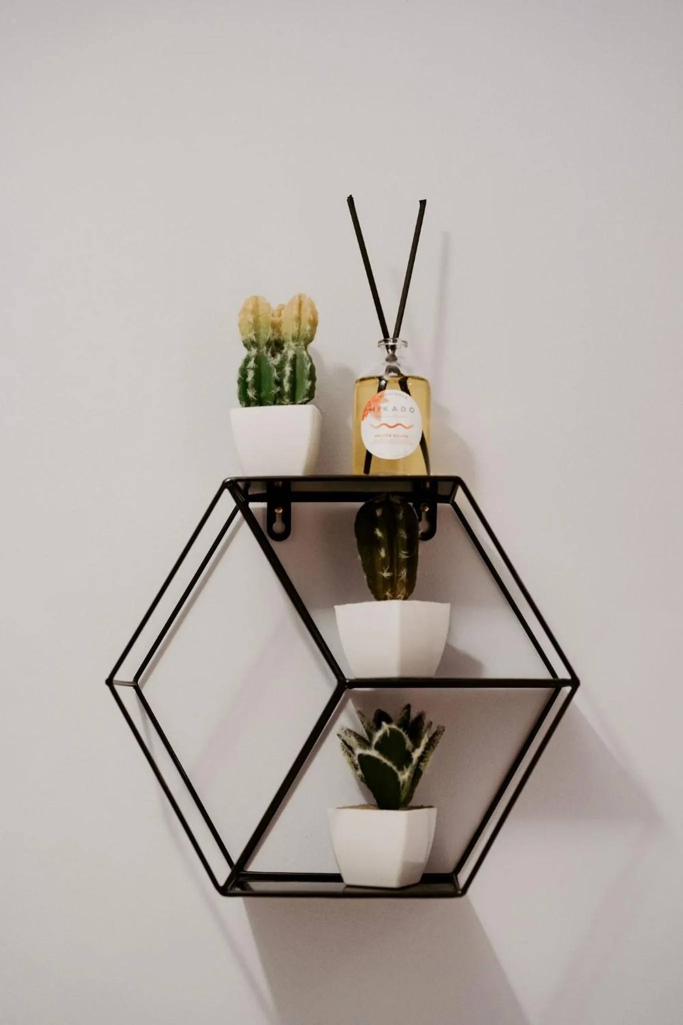 Decorative detail in Dimora L'Etual