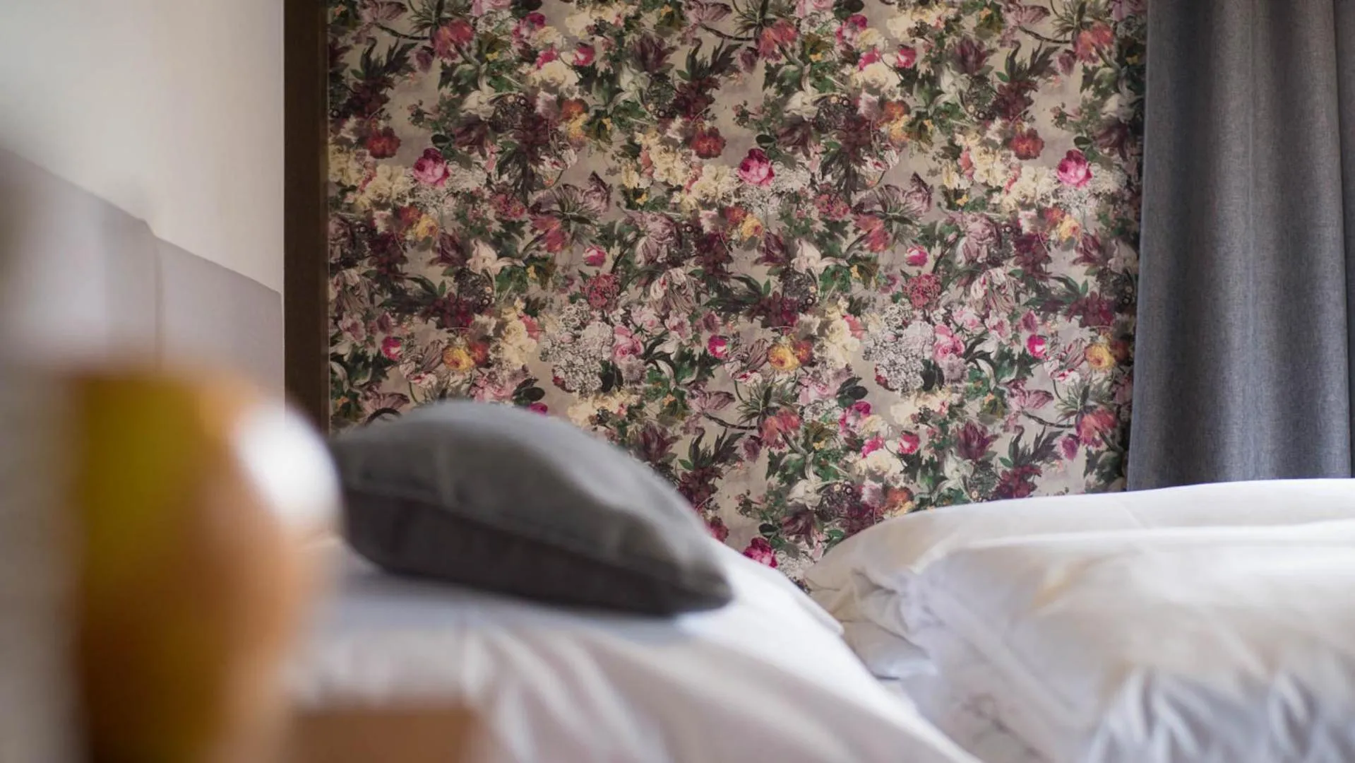 Photo of the whole room, Bed in Boutique Hotel Olympia B&B