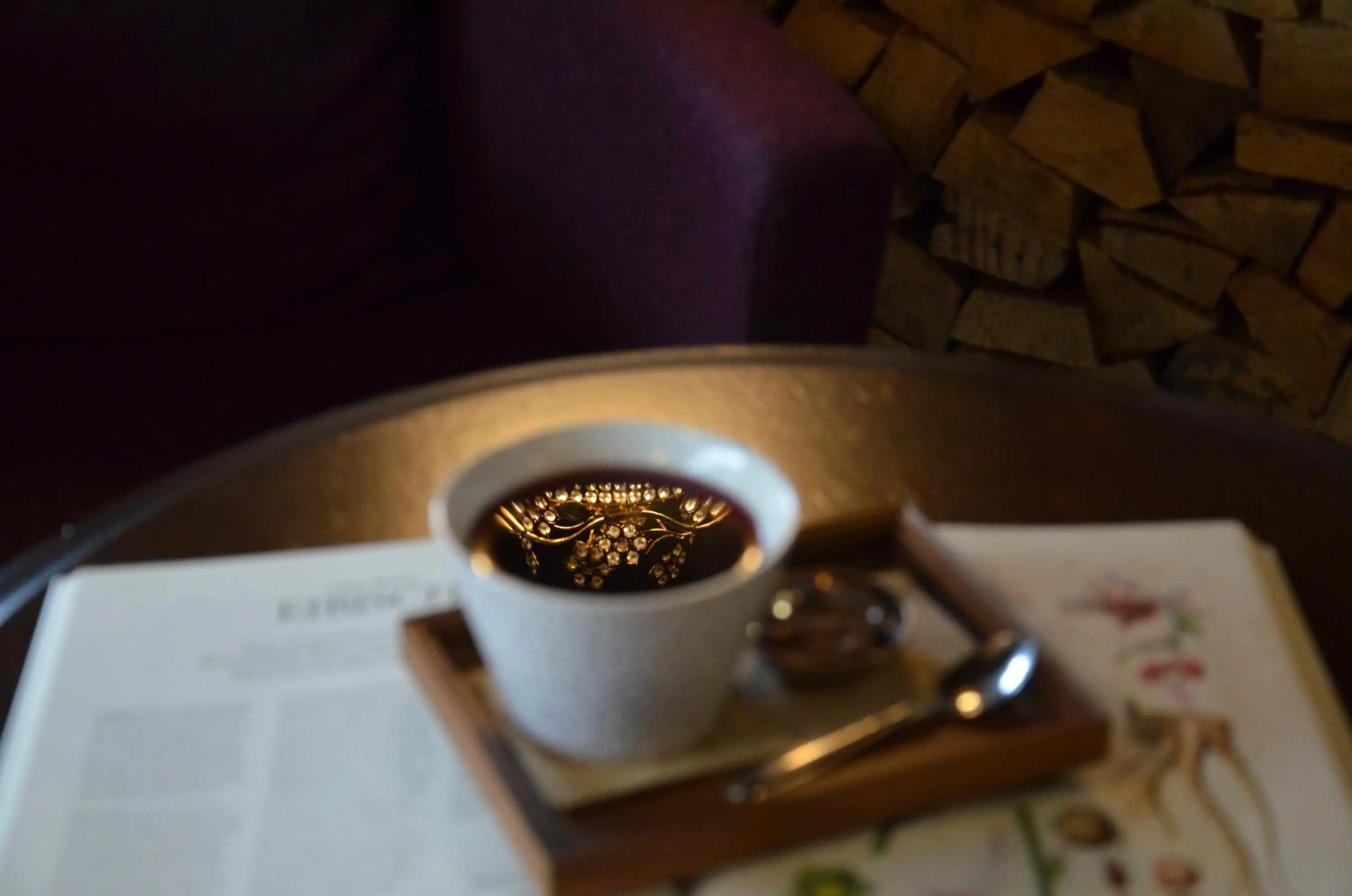 Lounge or bar in Boutique Hotel Olympia B&B