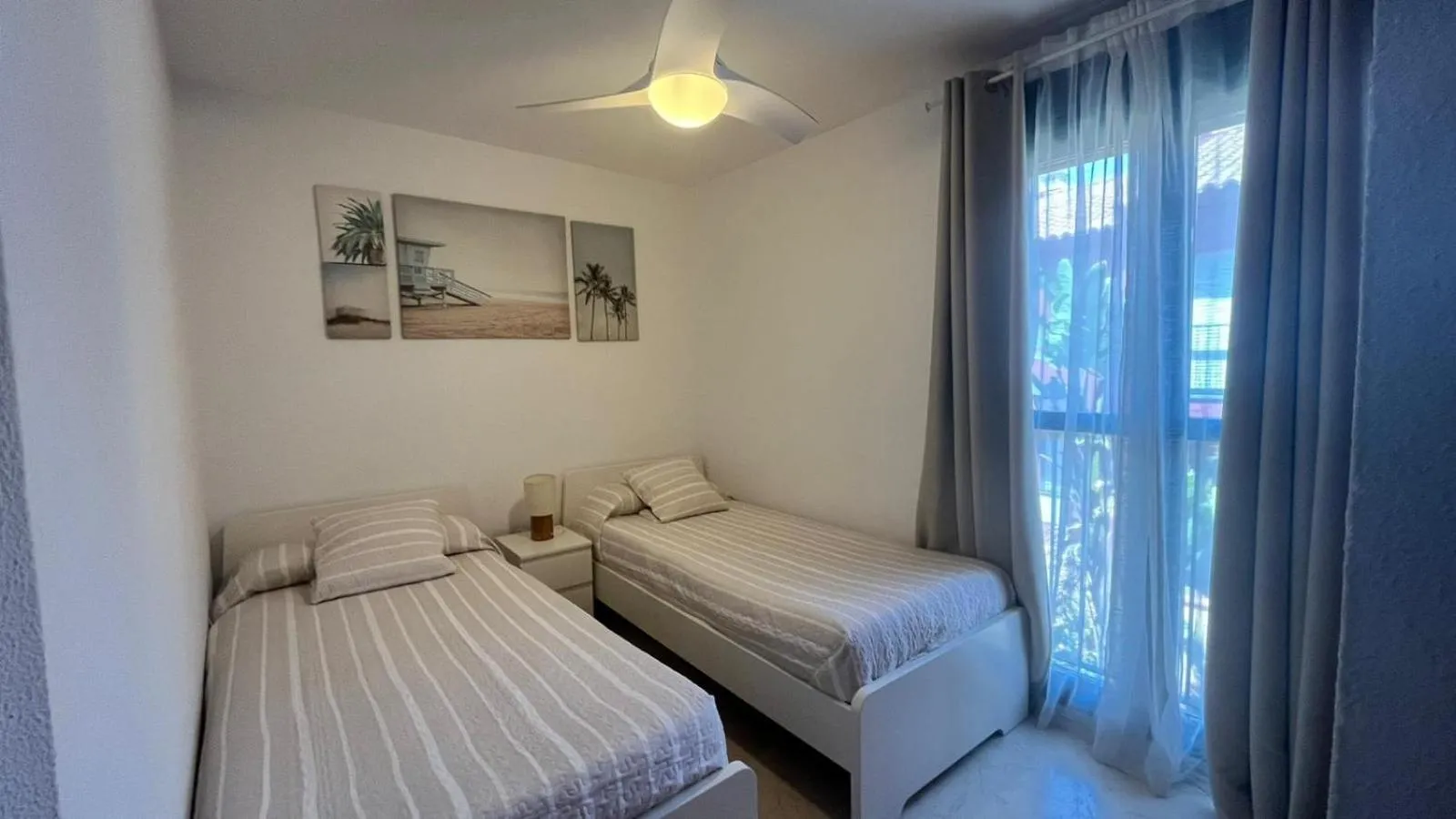 Bed in ALDEA DEL COTO