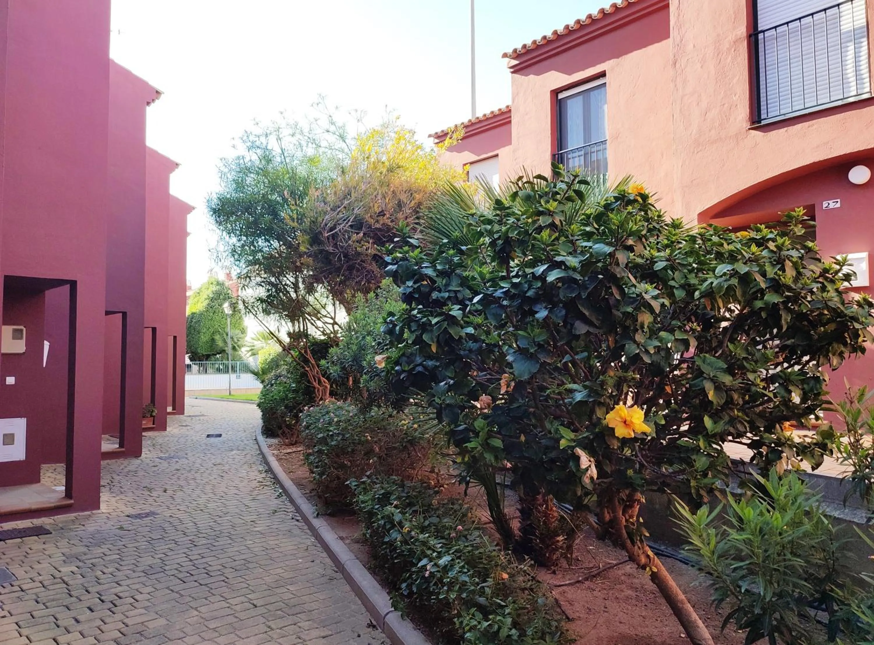 Property building in ALDEA DEL COTO