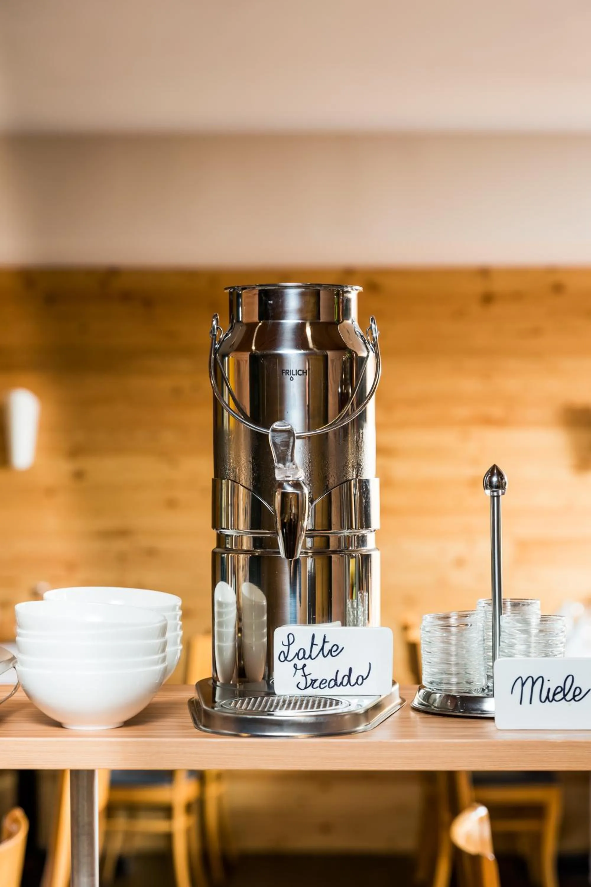 Non alcoholic drinks in Raselli Sport Hotel