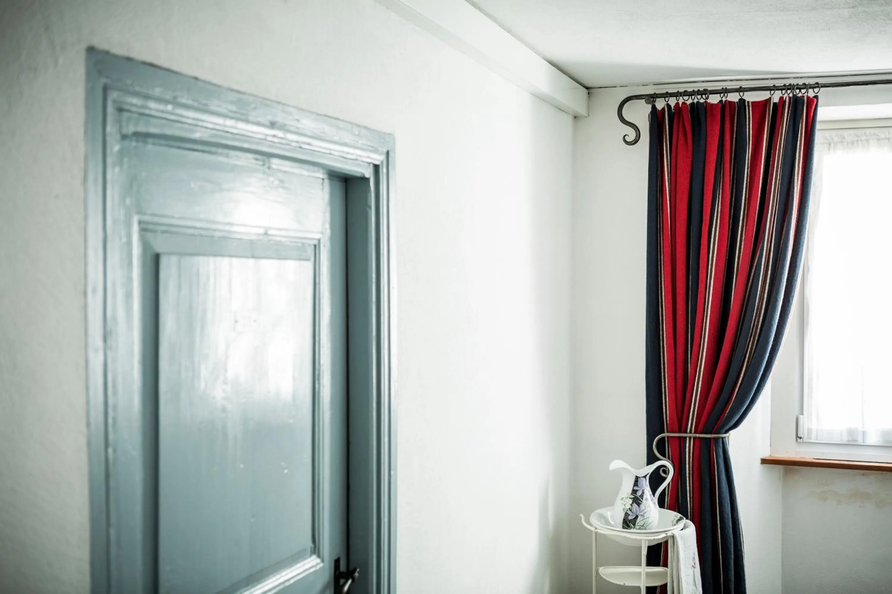 Decorative detail in Raselli Sport Hotel