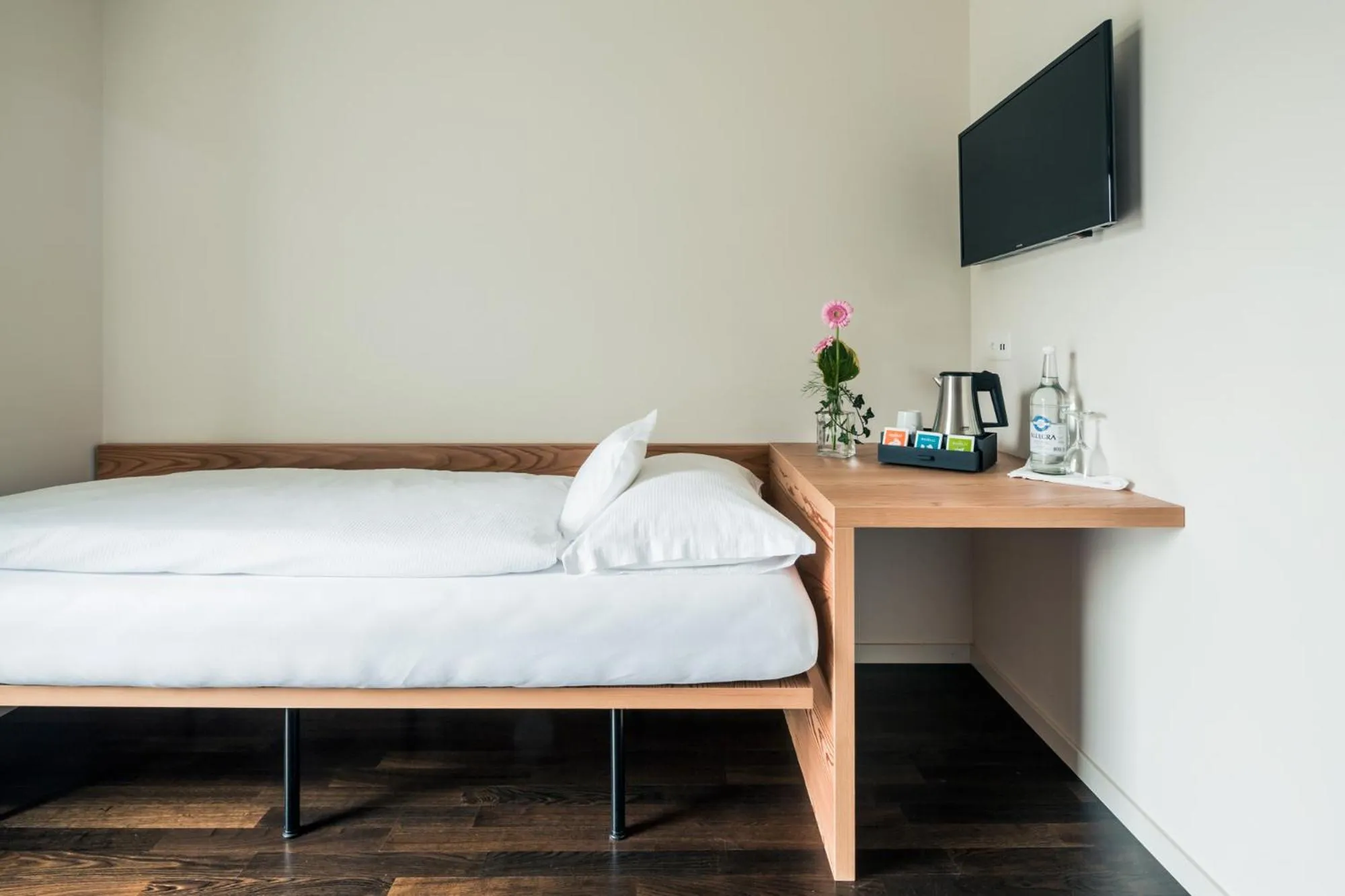 Photo of the whole room, Bed in Raselli Sport Hotel