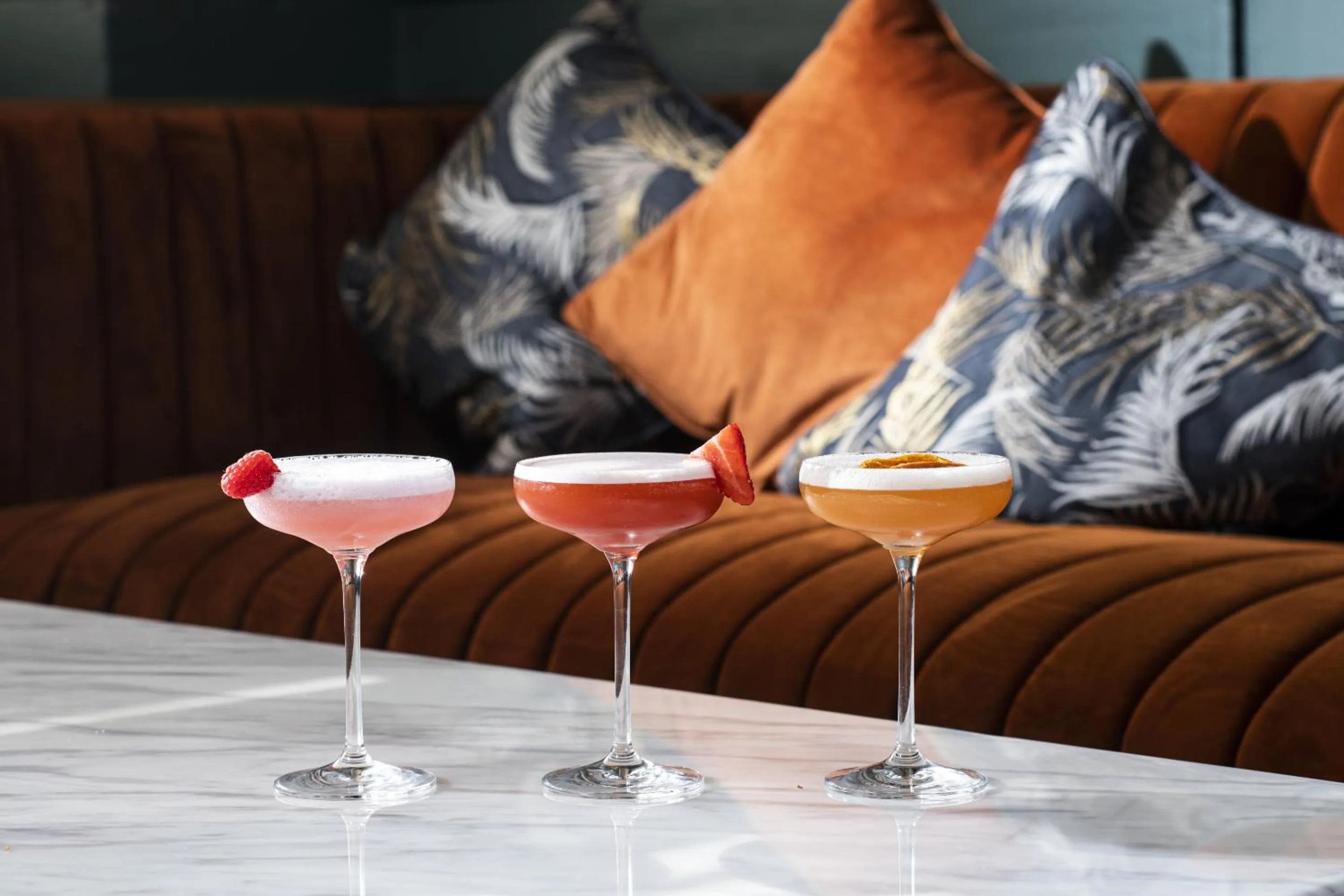 Food and drinks in Kirkhouse Inn